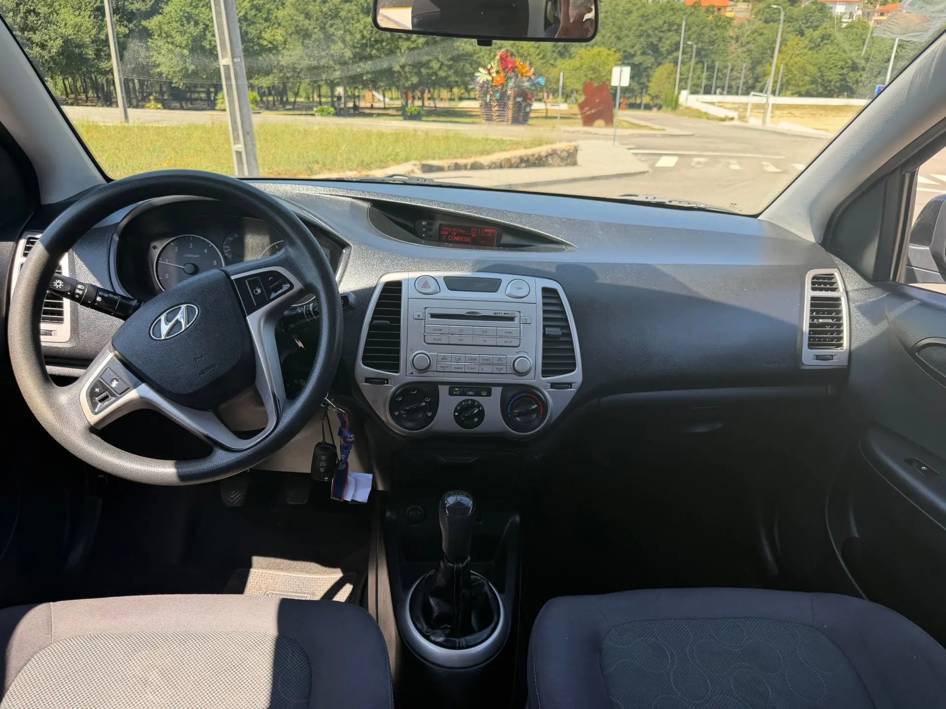Hyundai i20 9