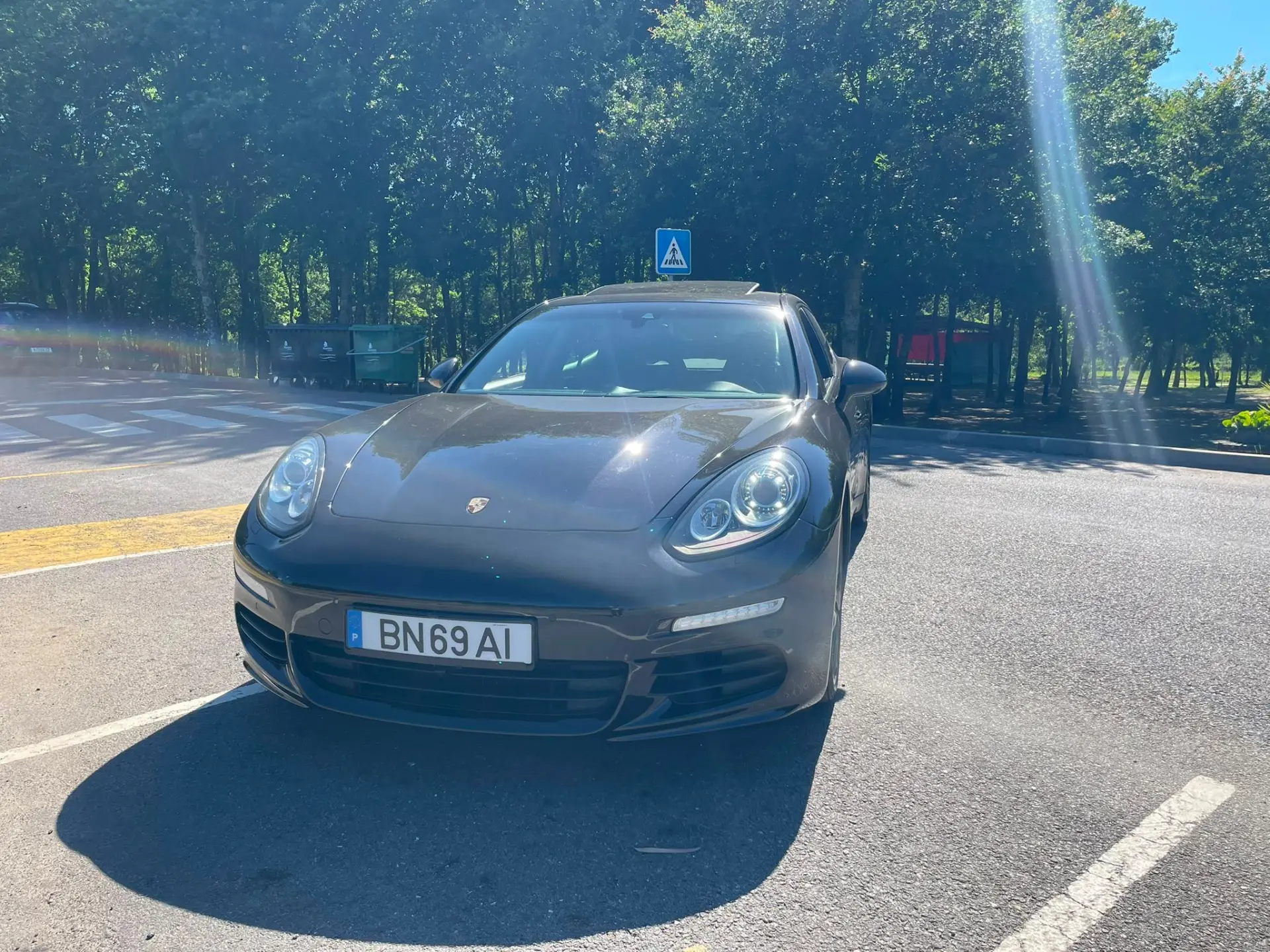 Porsche Panamera 14