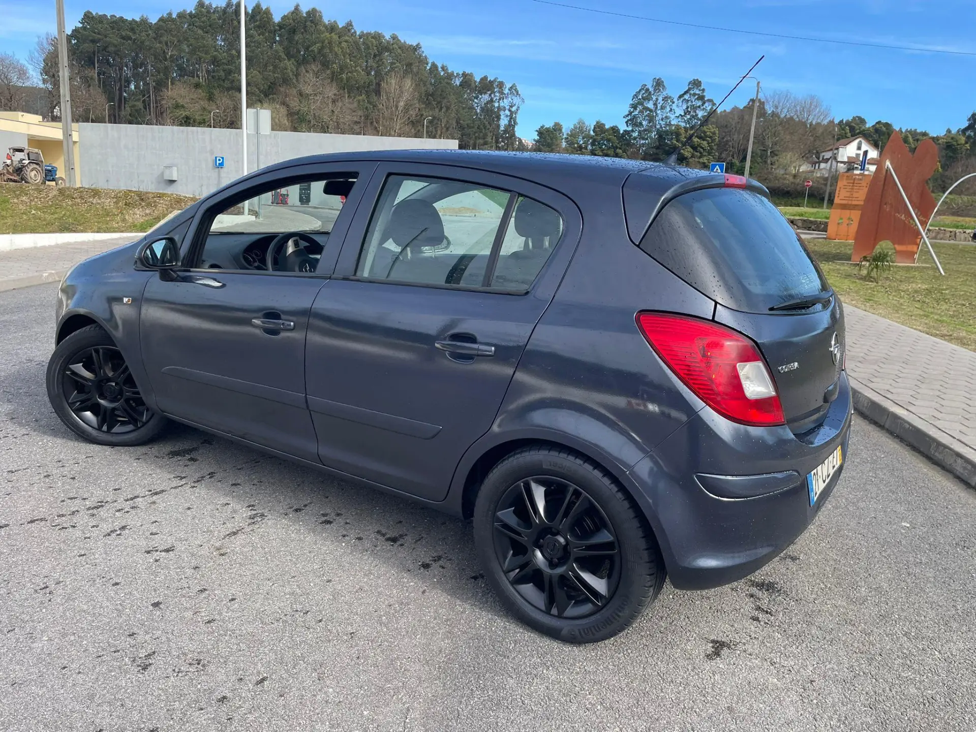 Opel Corsa 9