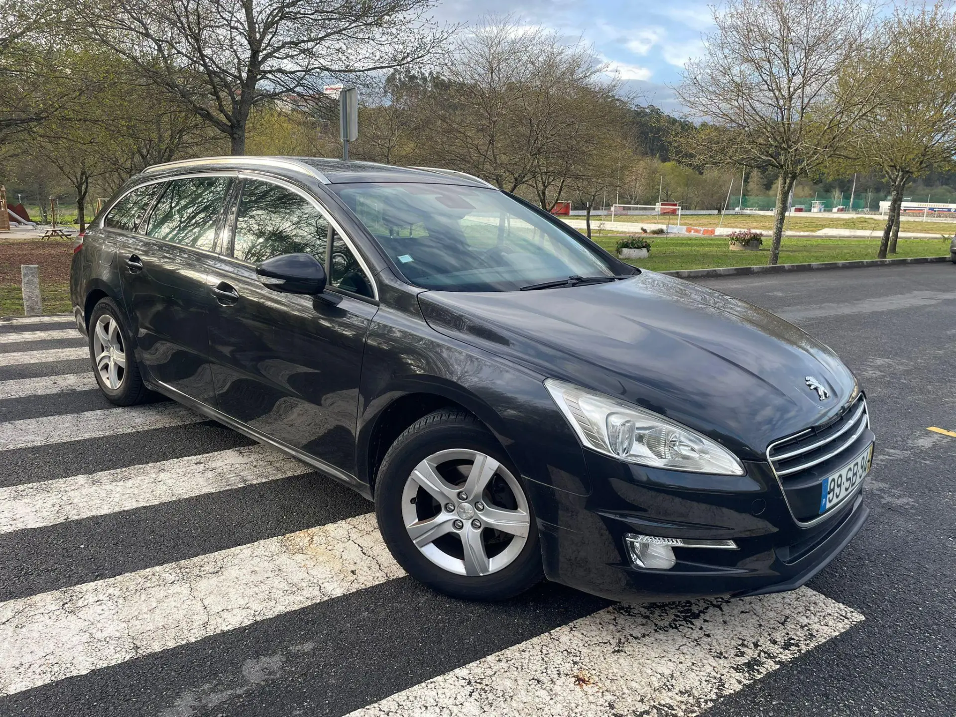 Peugeot 508 SW 15