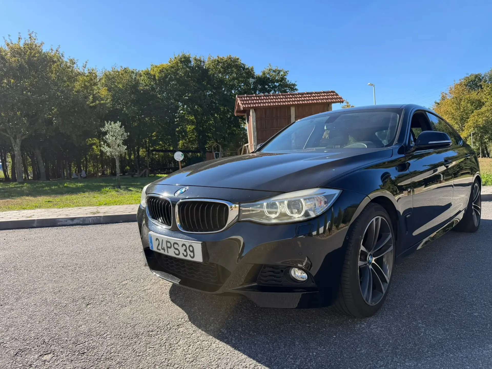 BMW 320 Gran Turismo d Auto Pack M 1