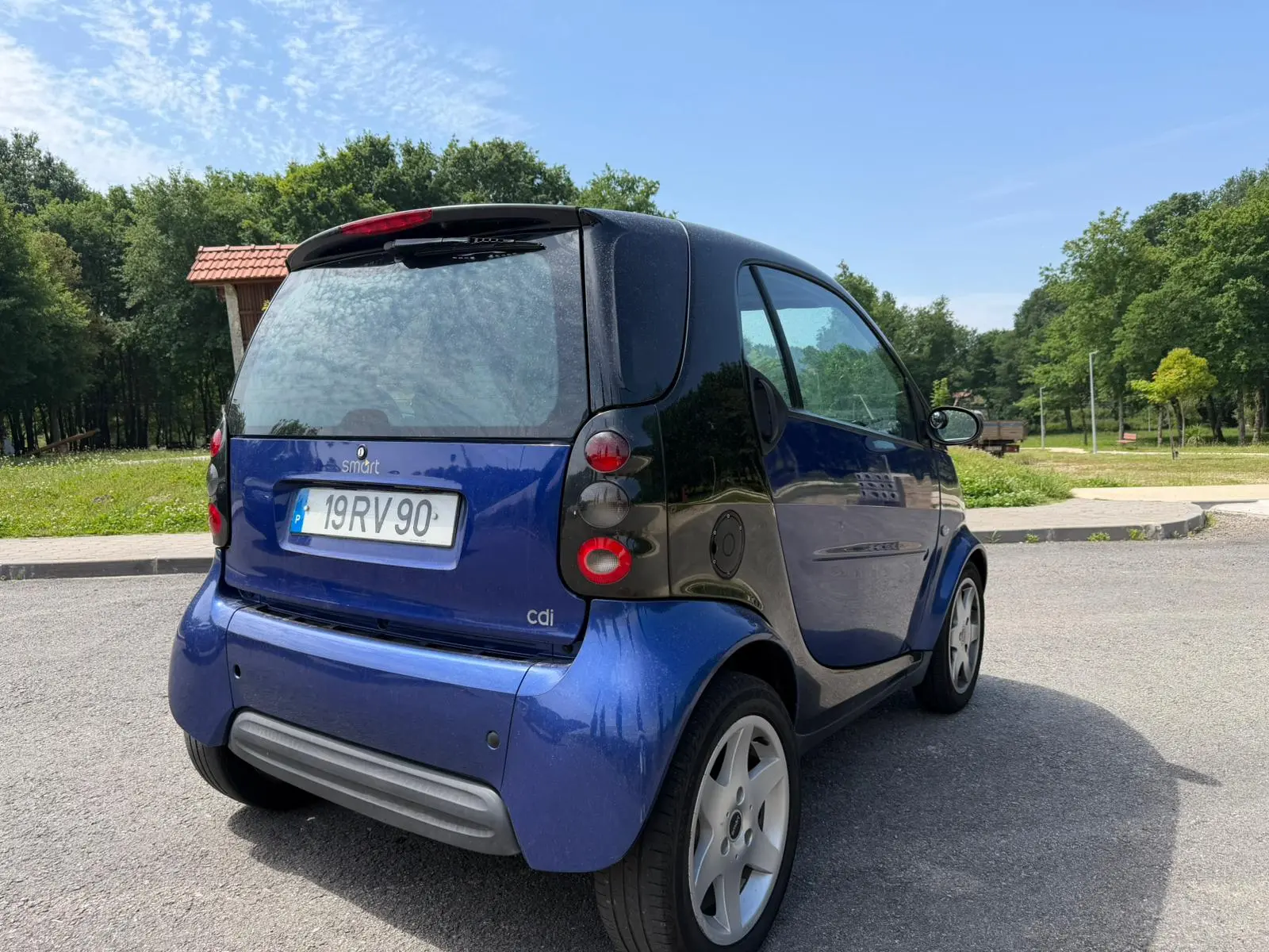 Smart City Coupé 9