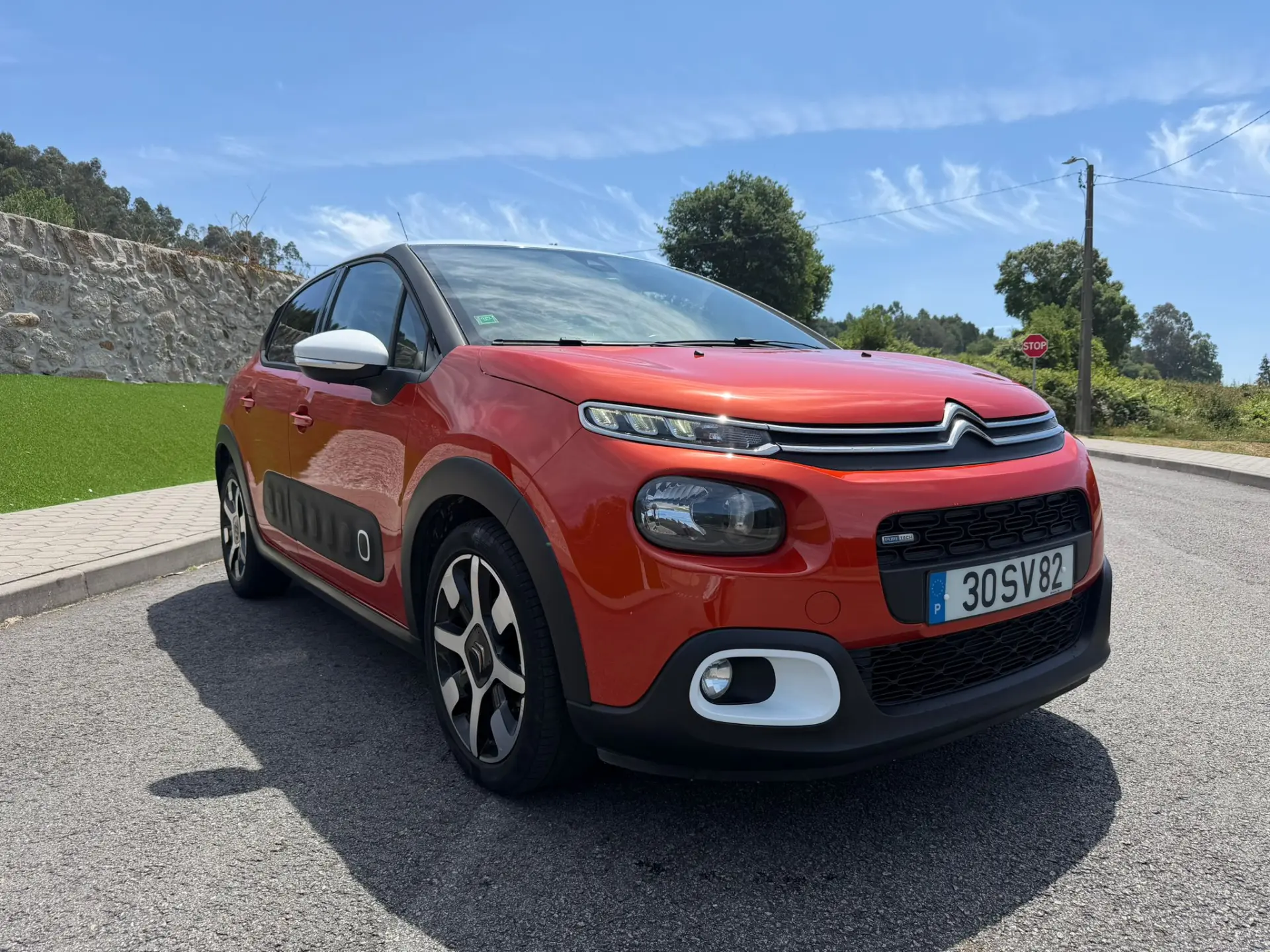 Citroen C3 1