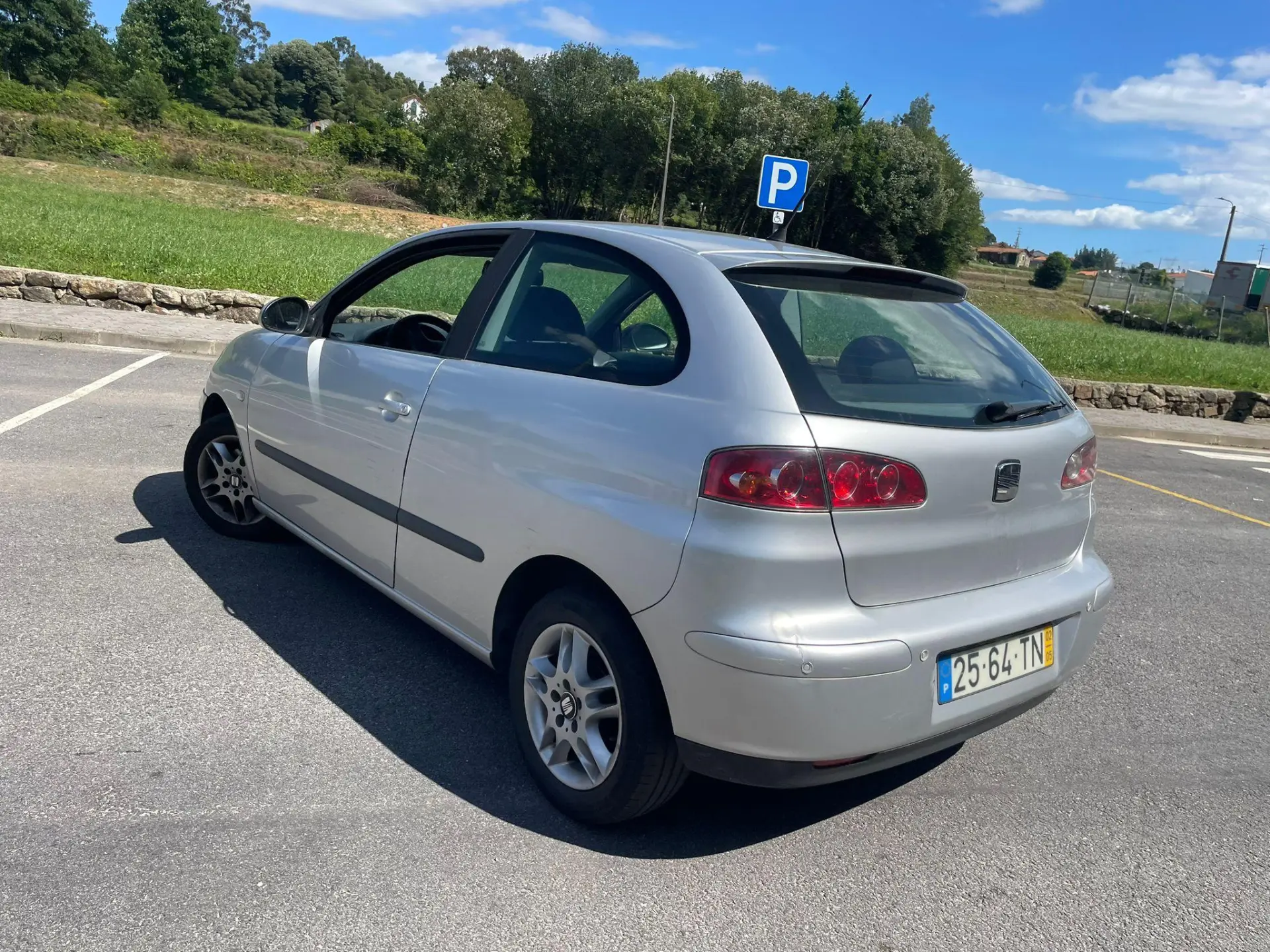 SEAT Ibiza 4