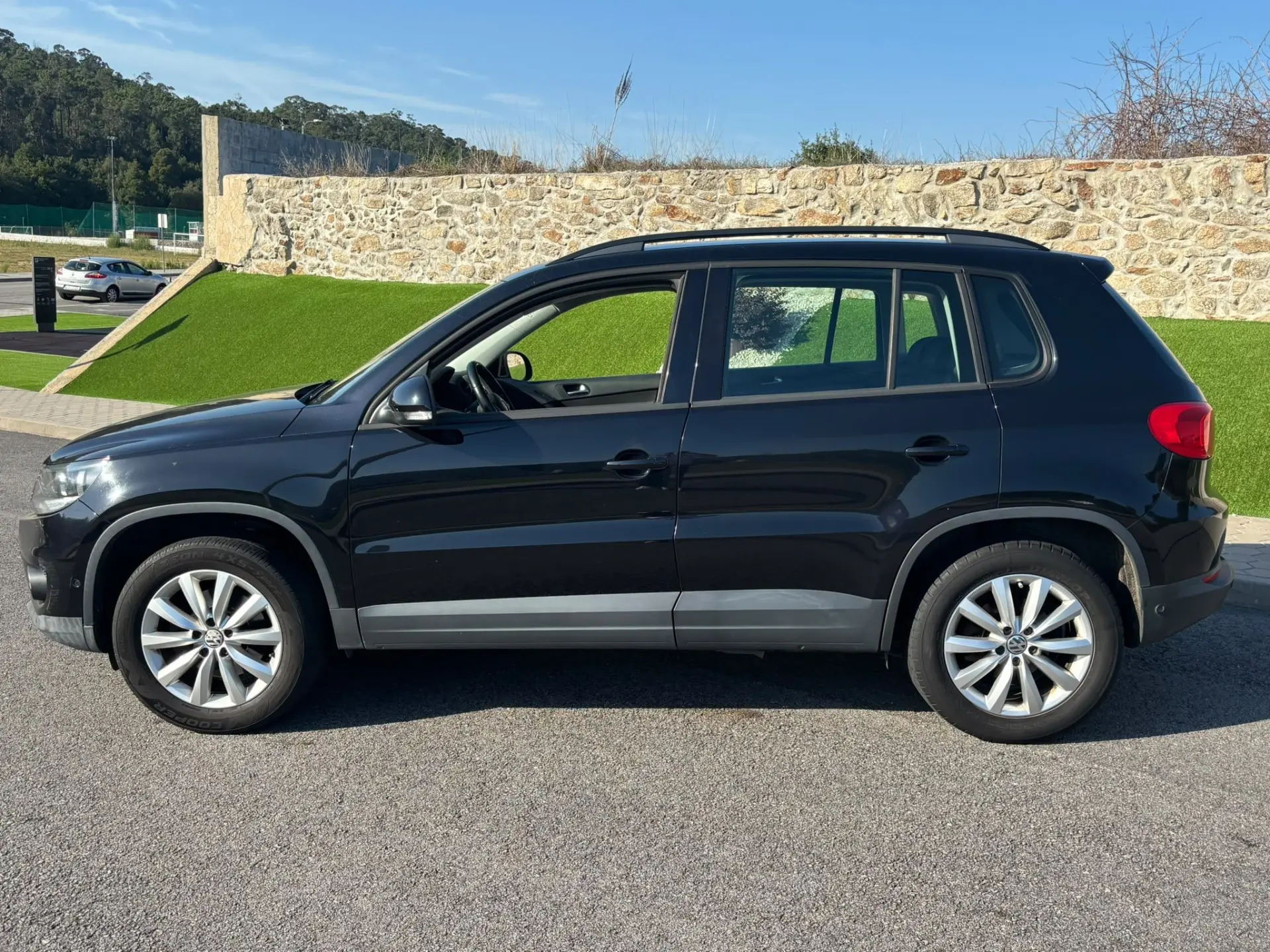 Volkswagen Tiguan 11