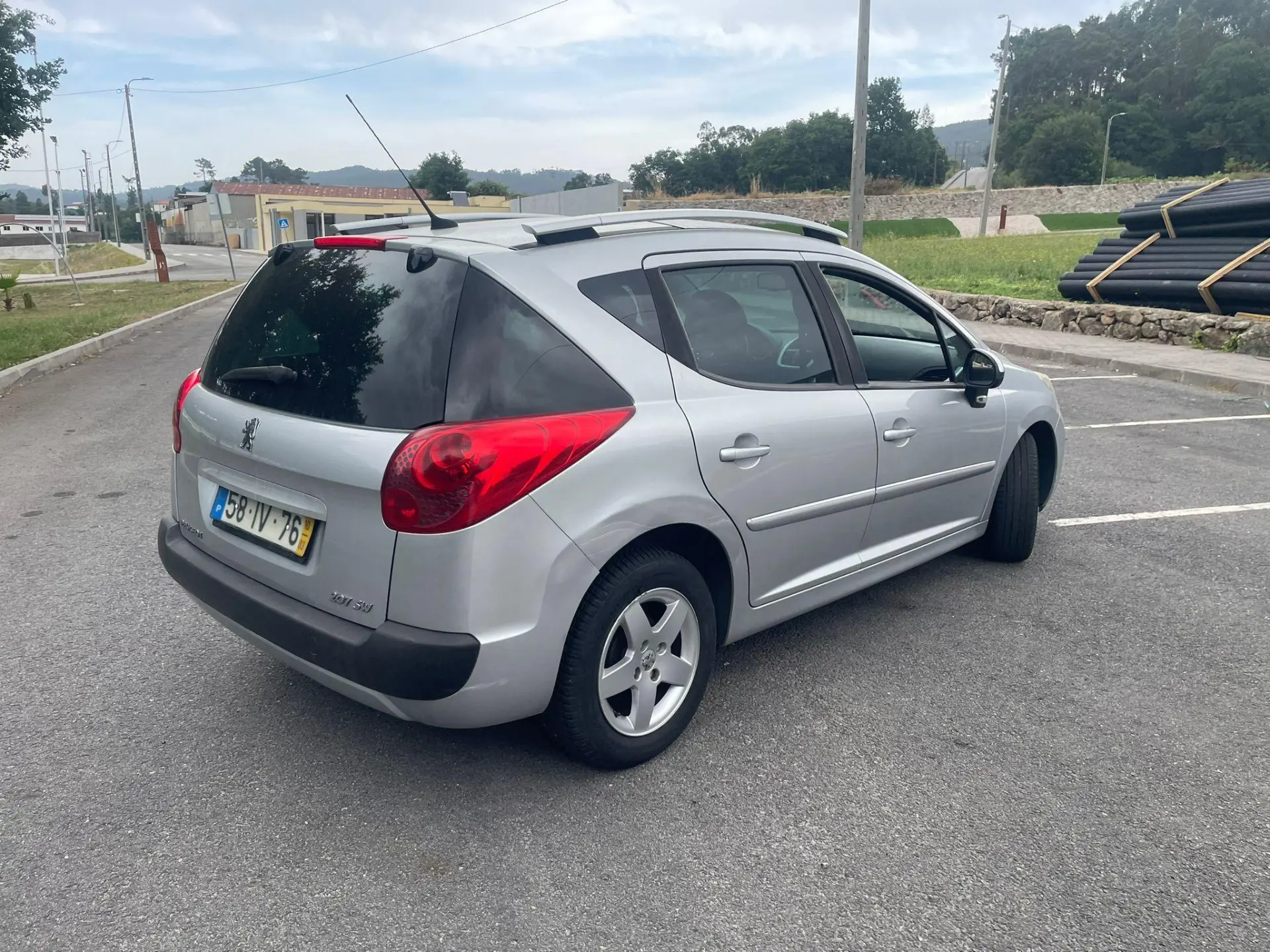 Peugeot 207 SW 13