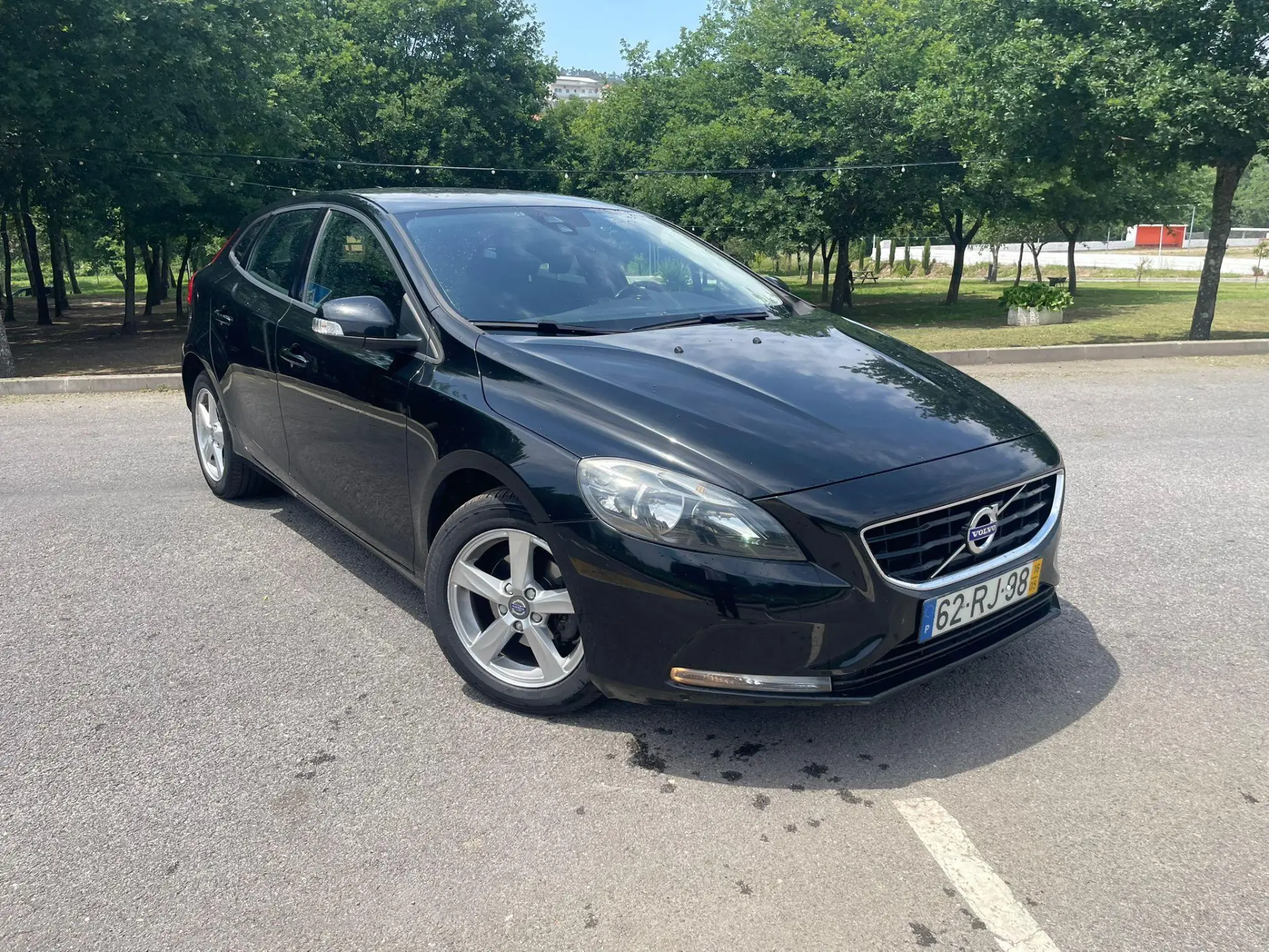 Volvo V40 16
