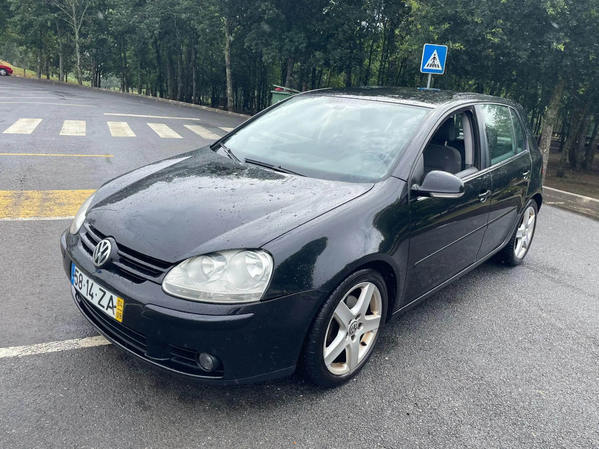 Volkswagen Golf 1