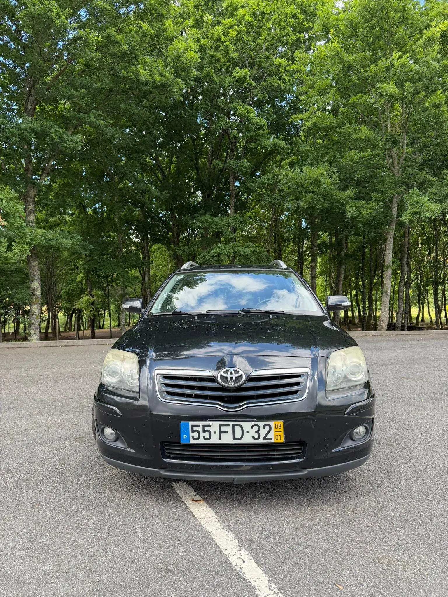 Toyota Avensis 20