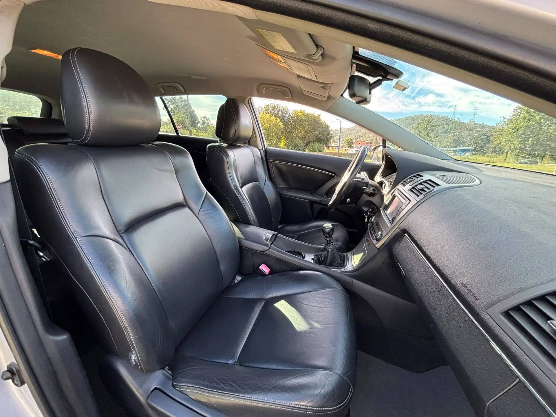 Toyota Avensis SD 2.0 D-4D 6