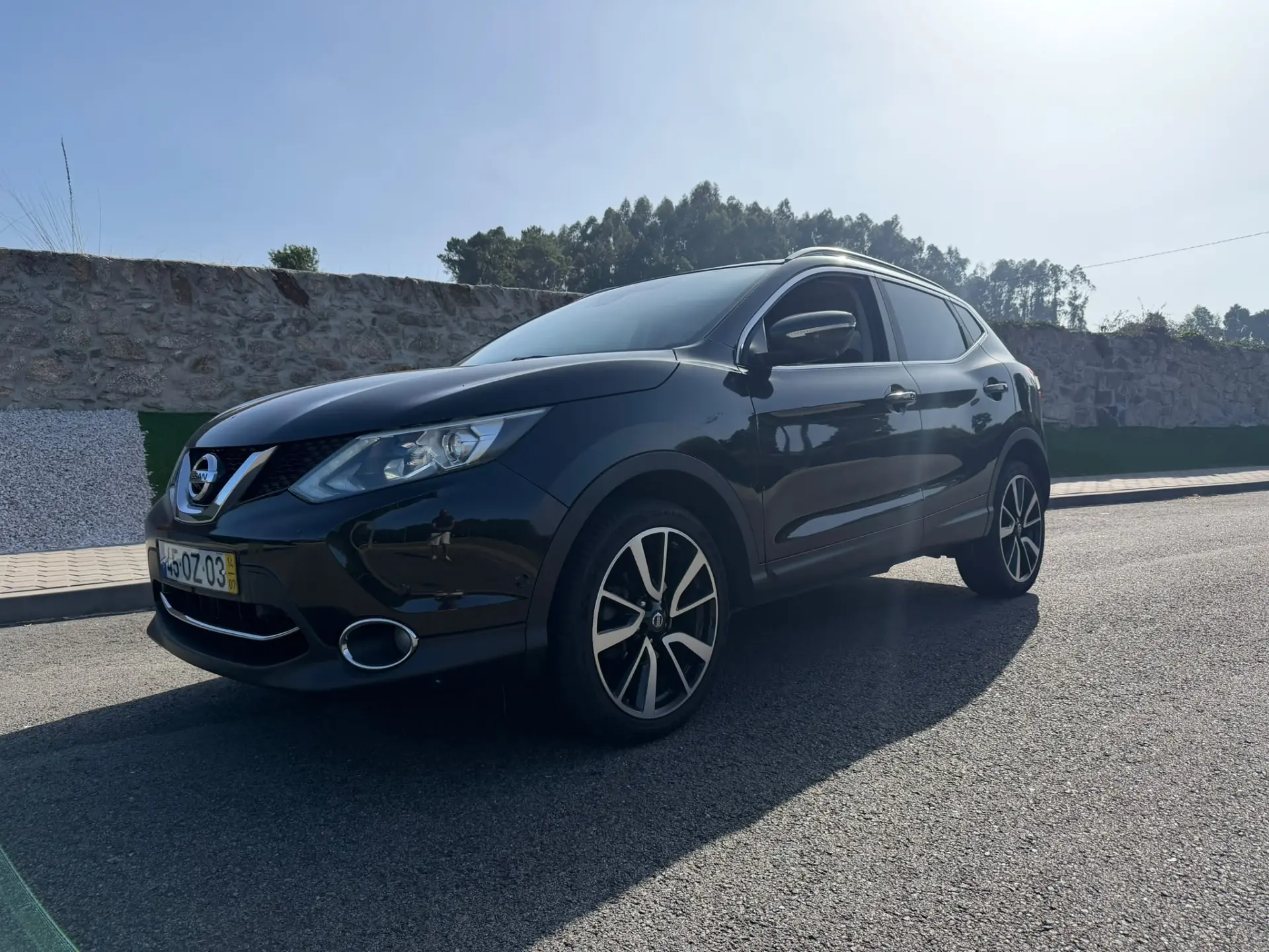 Nissan Qashqai 7