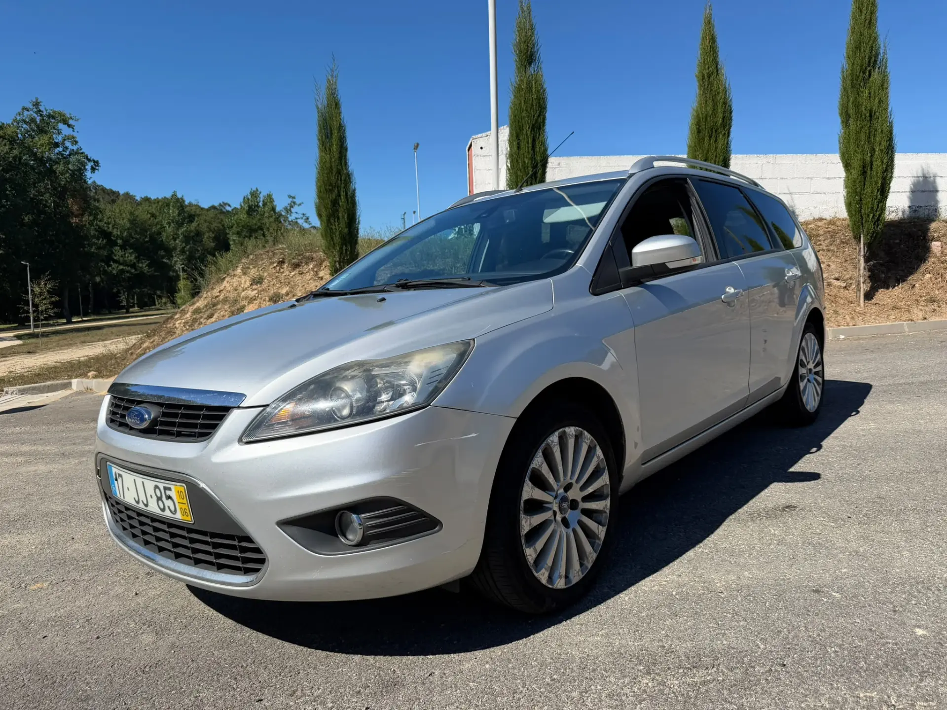 Ford Focus 10