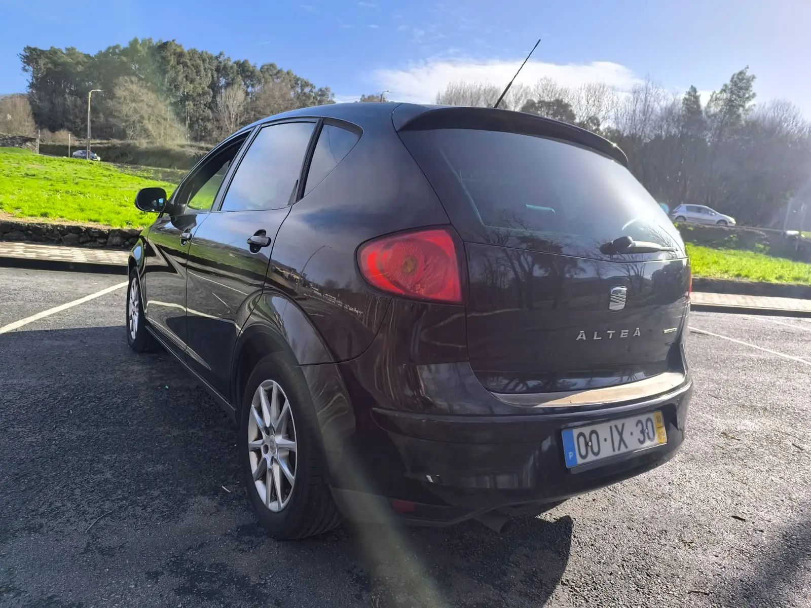 SEAT Altea 7