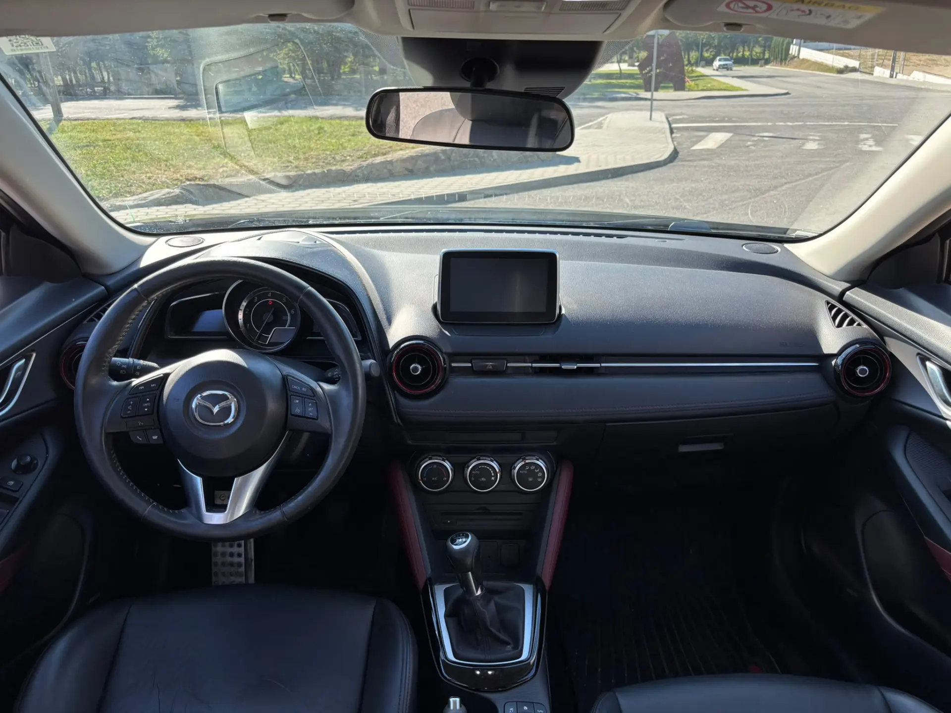 Mazda CX-3 2
