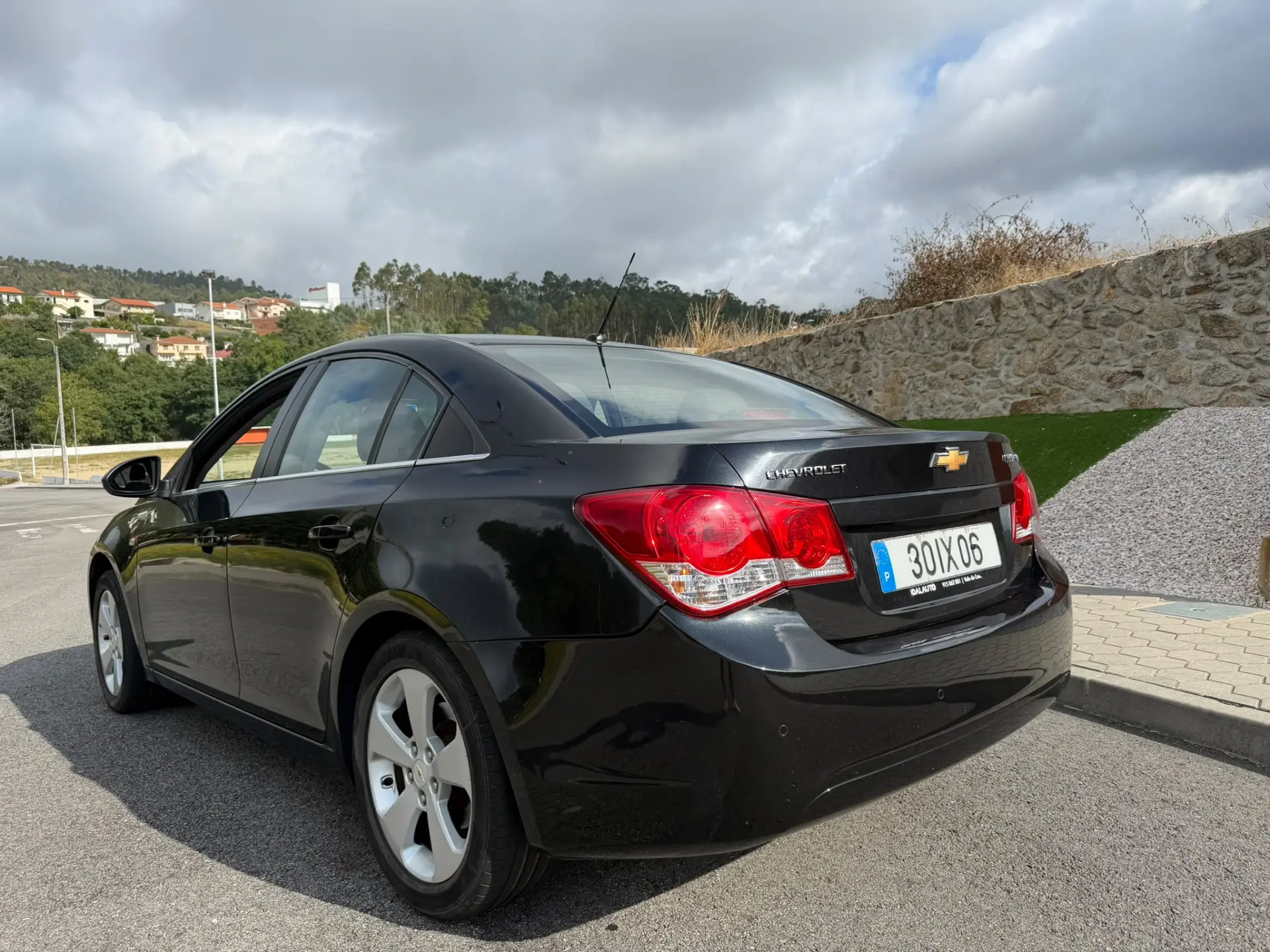 Chevrolet Cruze 3