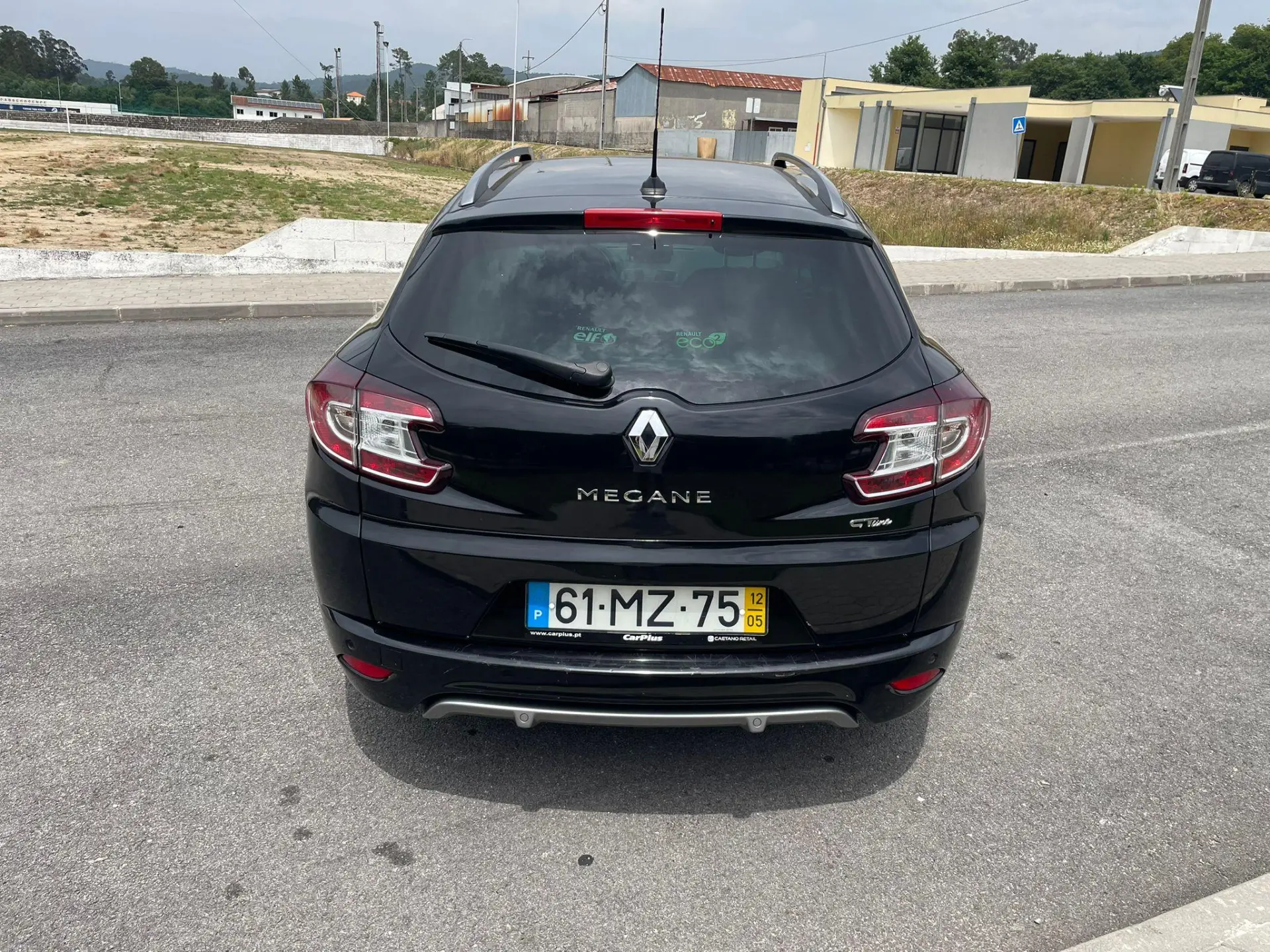 Renault Mégane 1.6 dCi GT Line 5