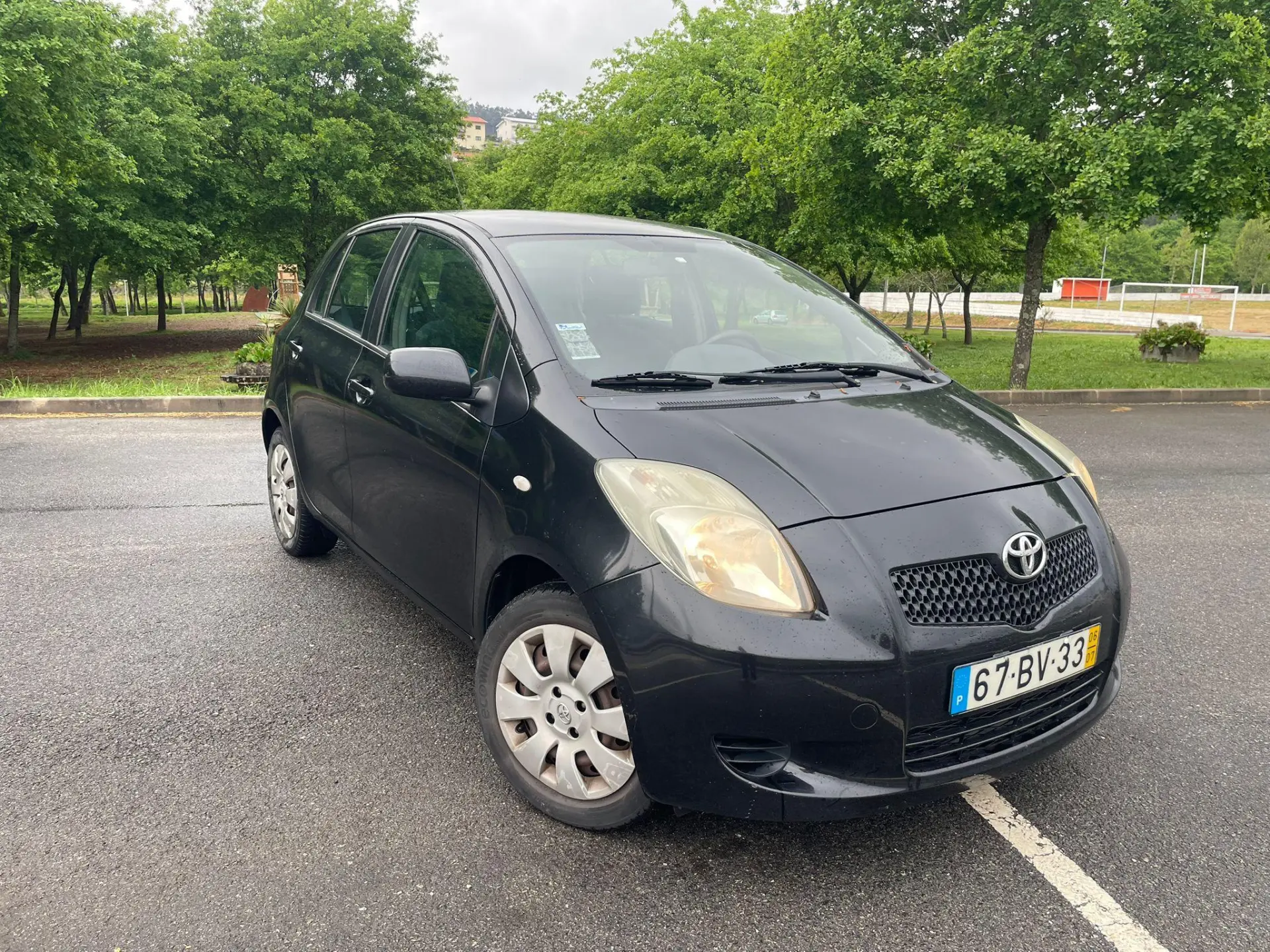 Toyota Yaris 3