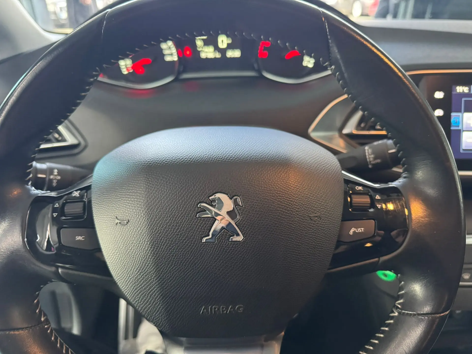 Peugeot 308 2