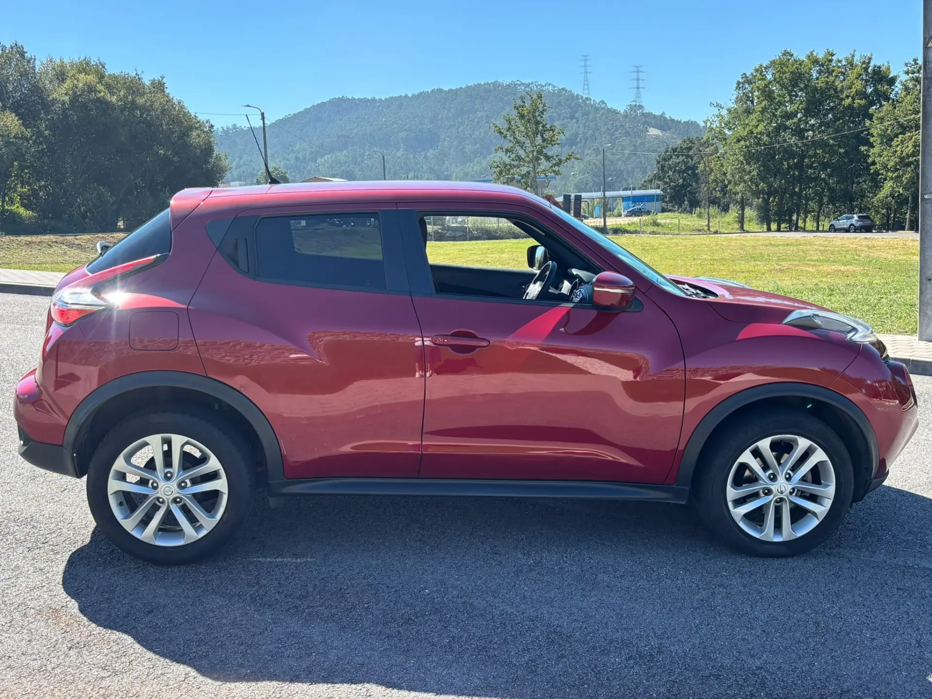 Nissan Juke 11