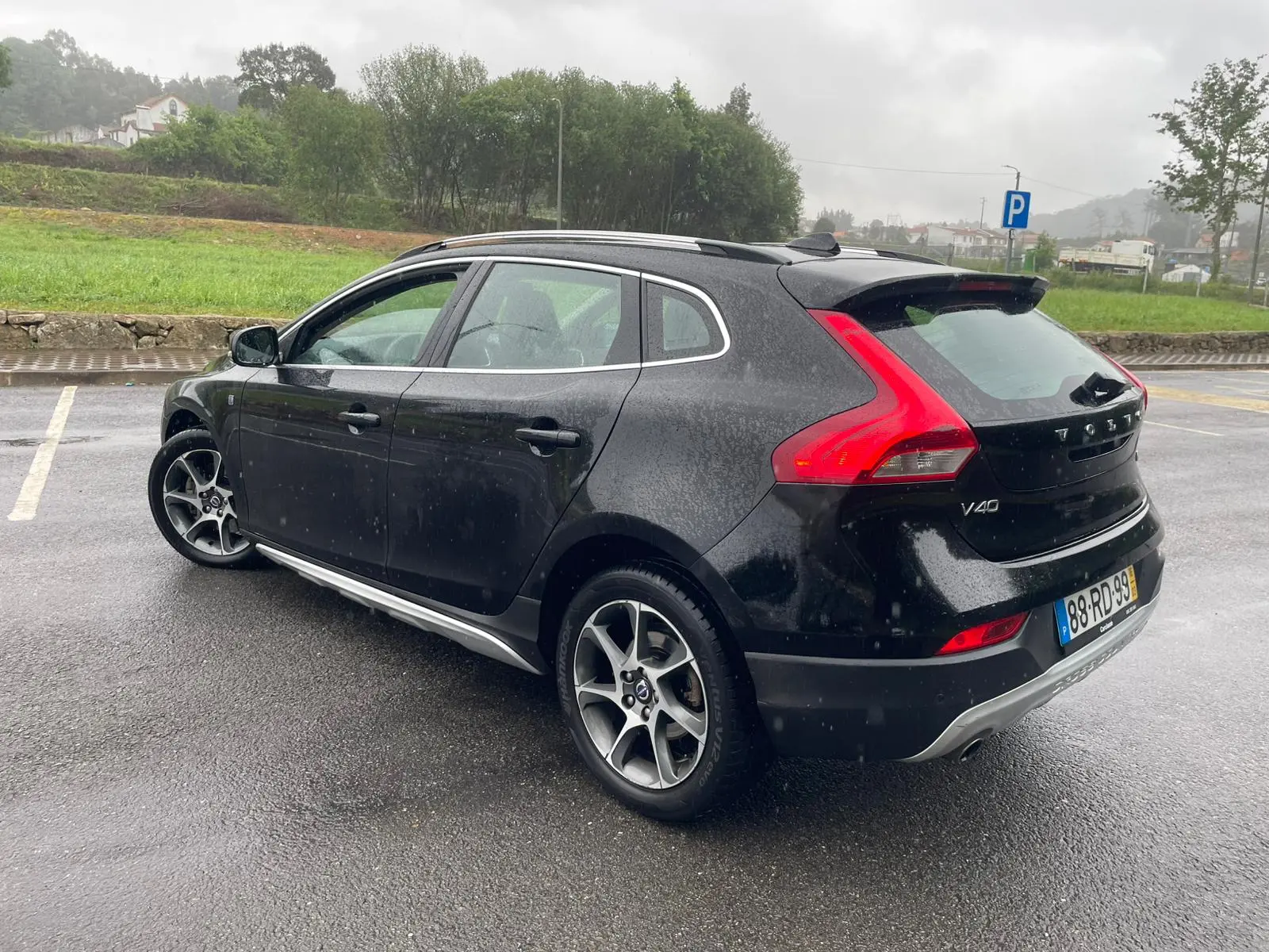 Volvo V40 Cross Country 5