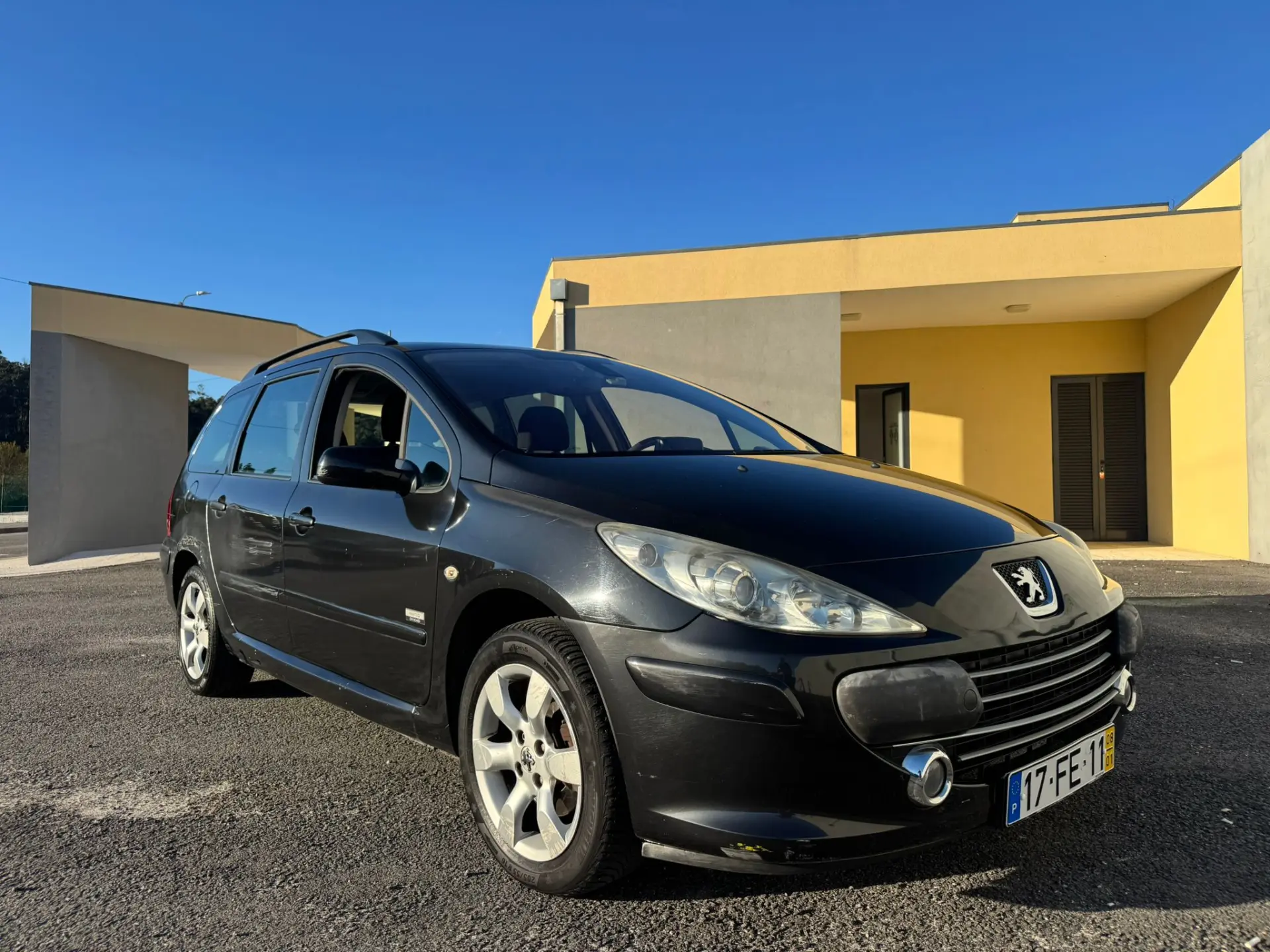 Peugeot 307 1