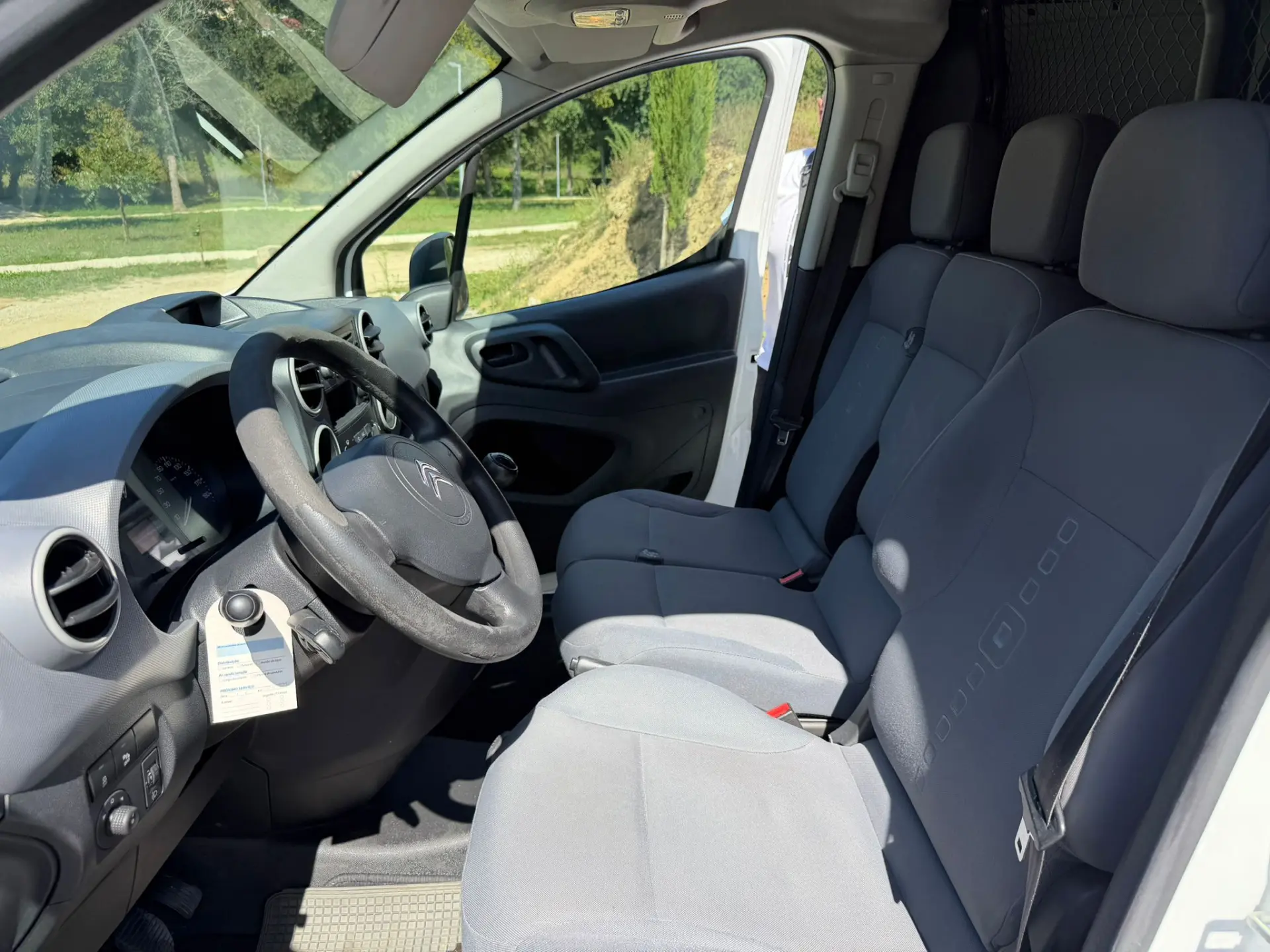 Citroen Berlingo 7