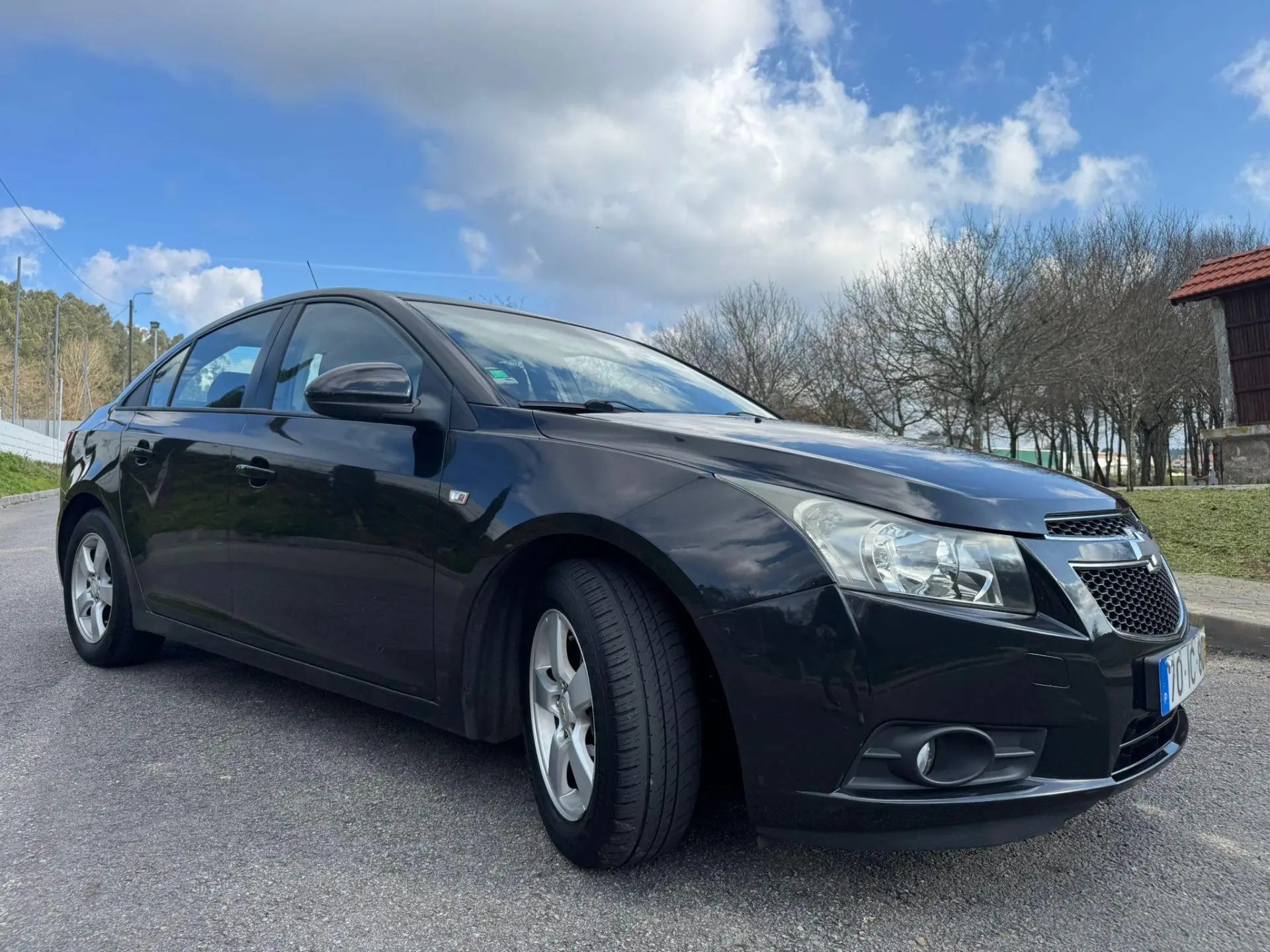 Chevrolet Cruze 5