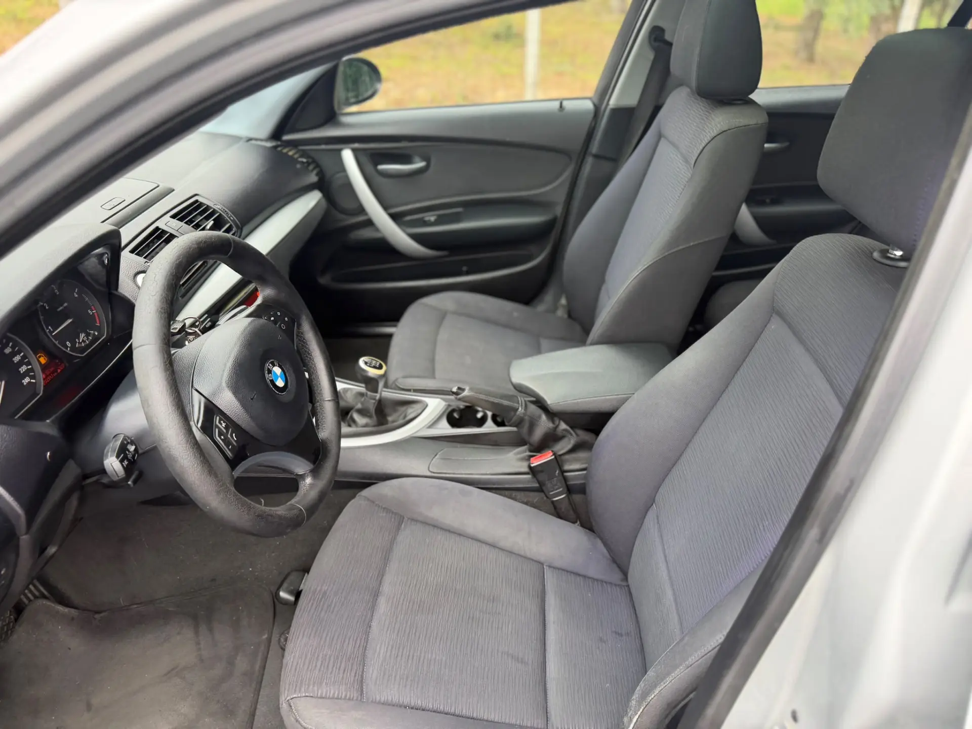 BMW 118 d 12