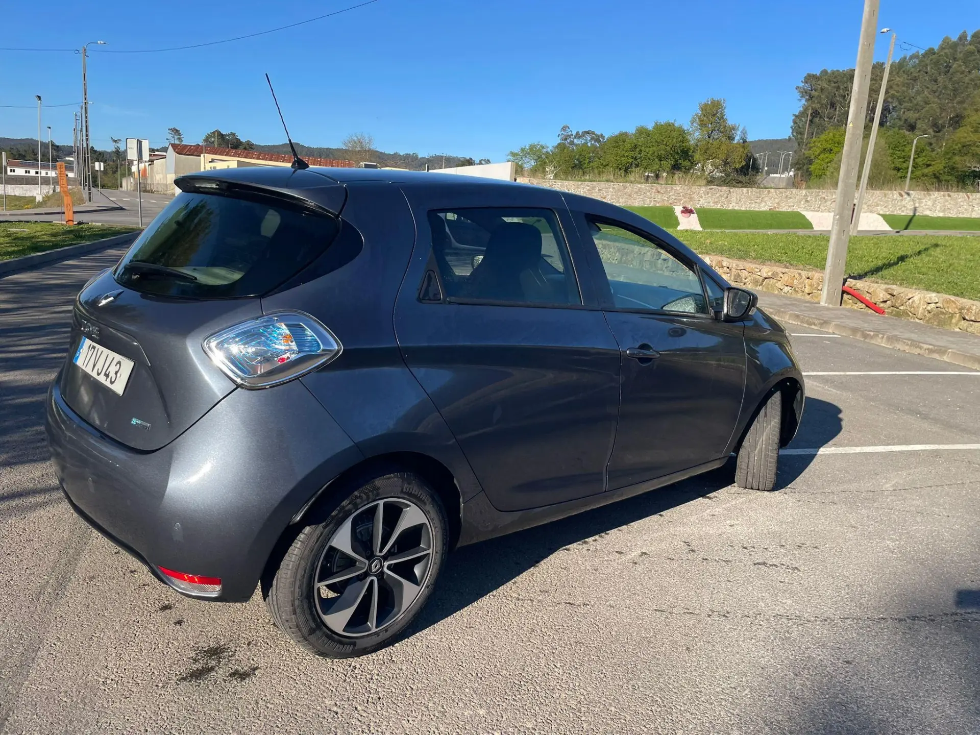 Renault Zoe 13
