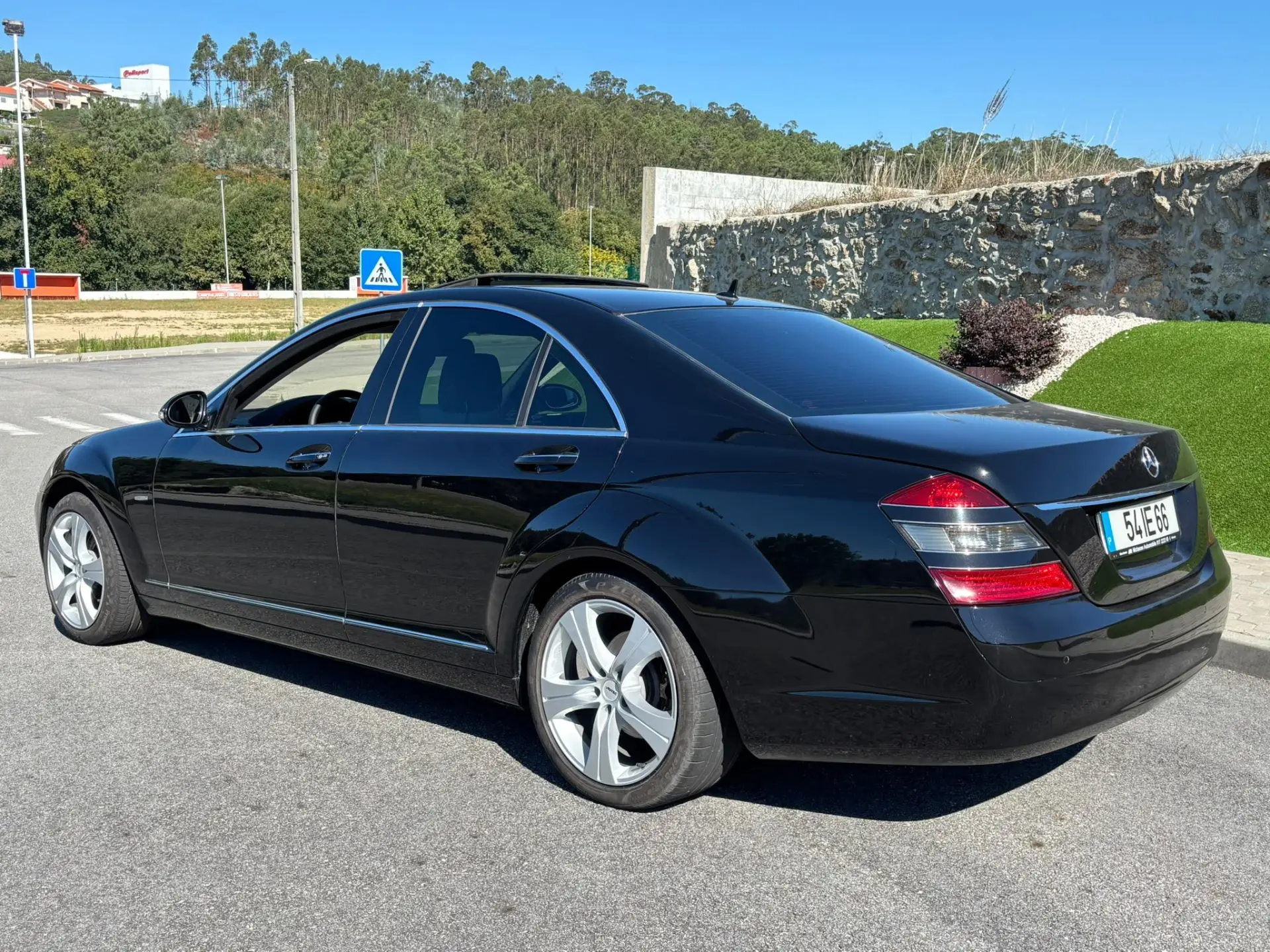 Mercedes-Benz S 320 CDi 3