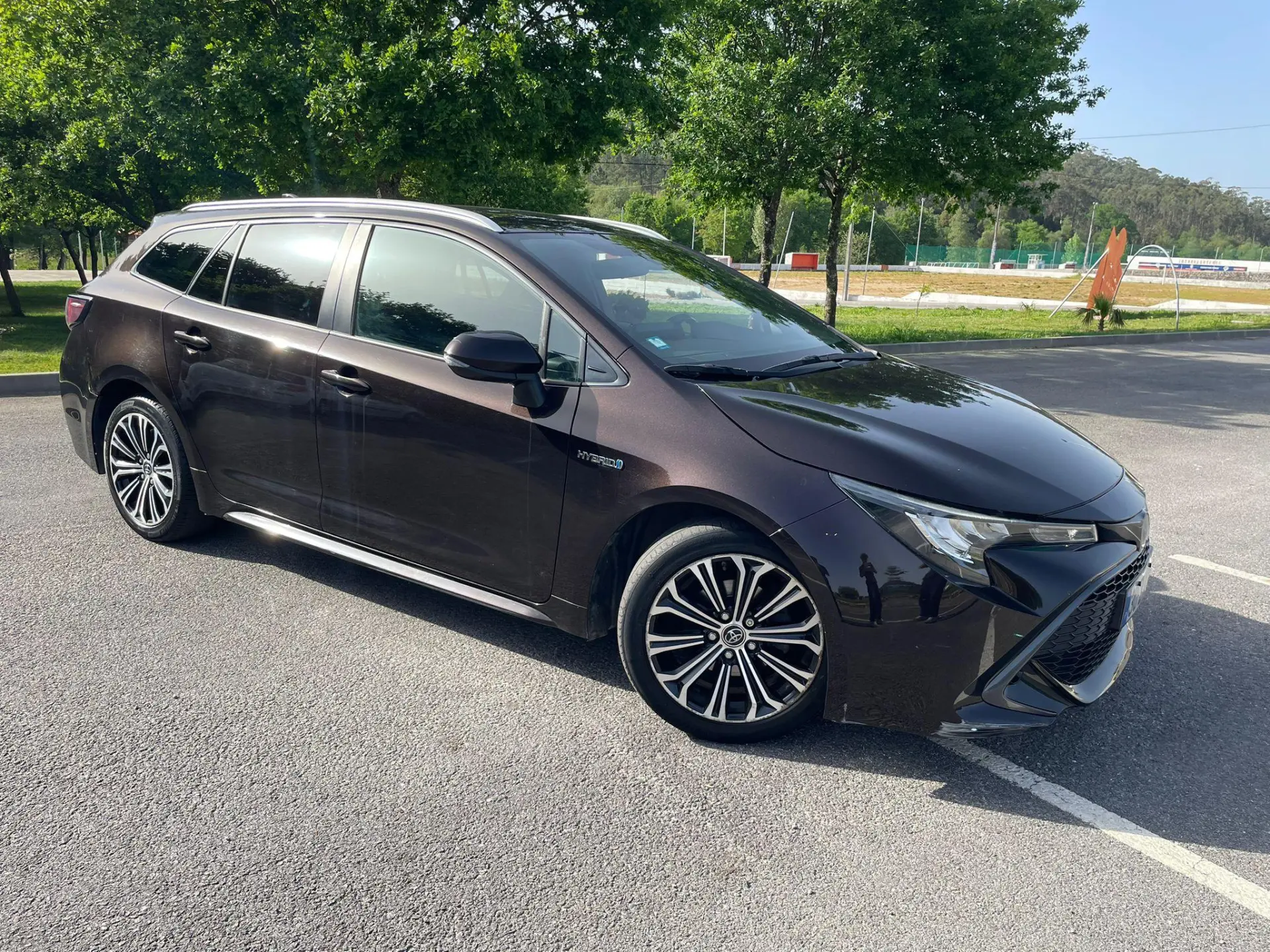 Toyota Corolla 8