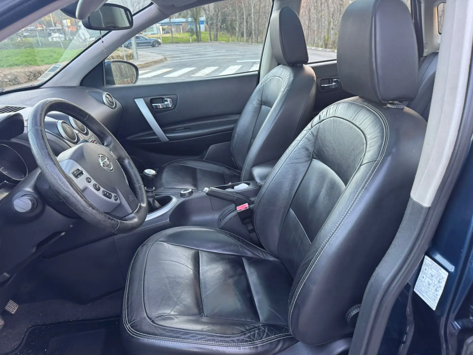 Nissan Qashqai 16