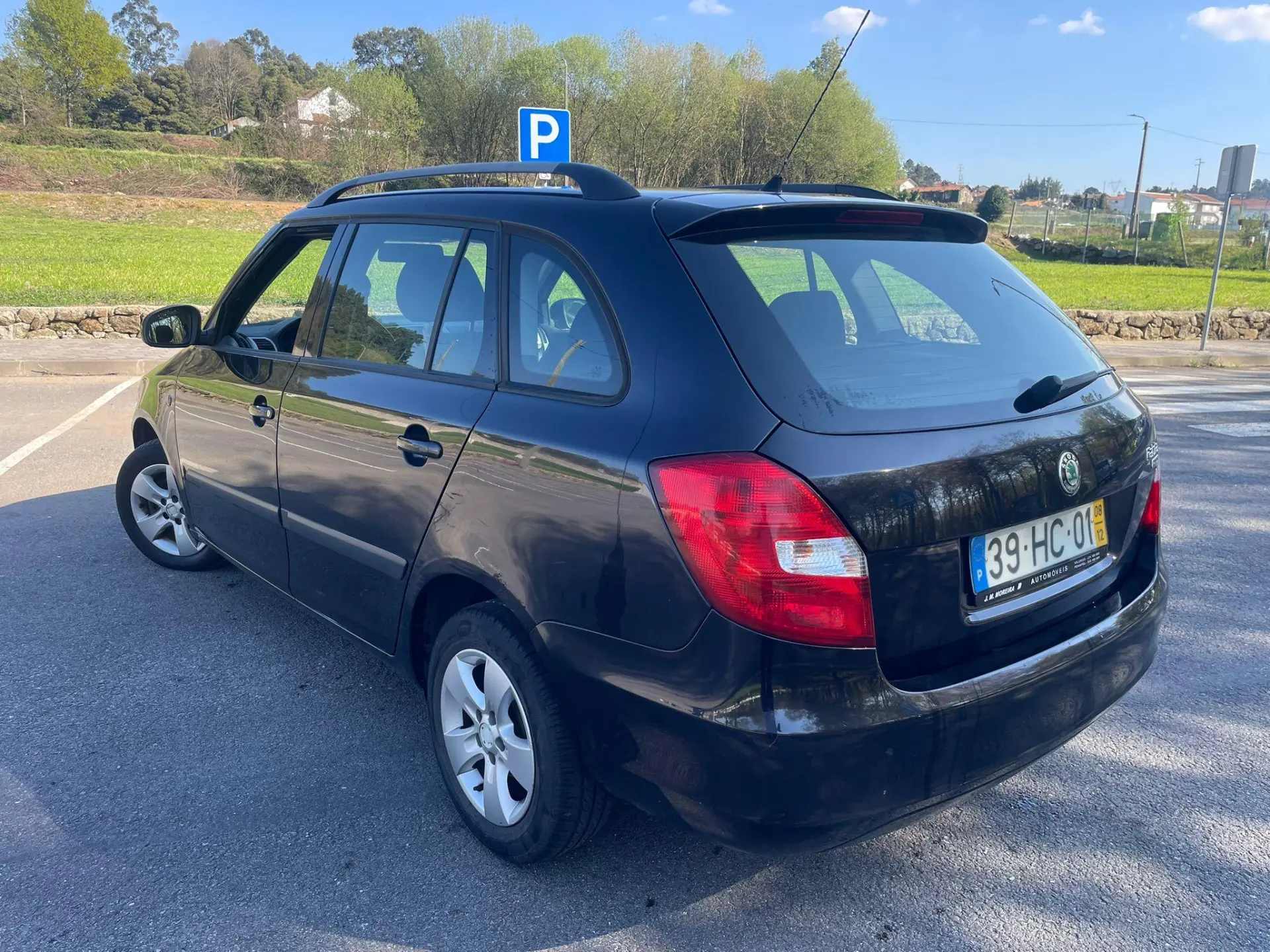 Skoda Fabia 13