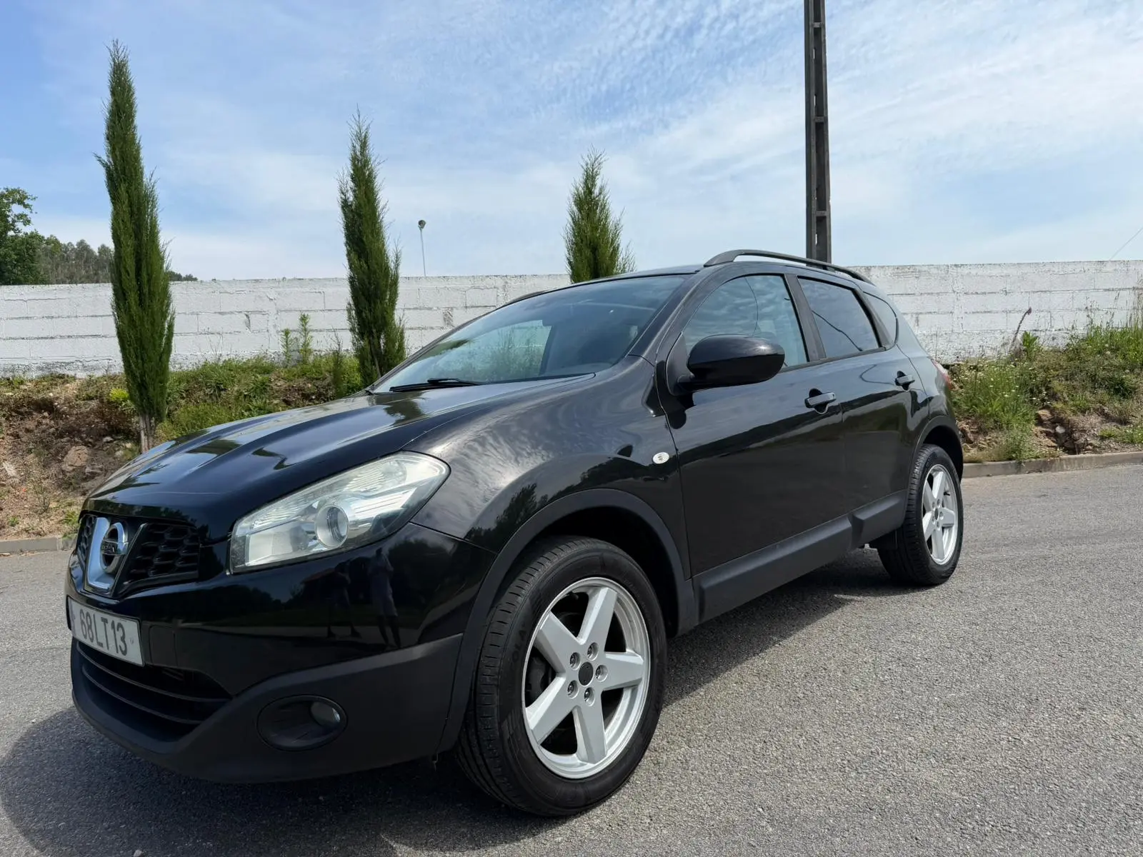 Nissan Qashqai 1