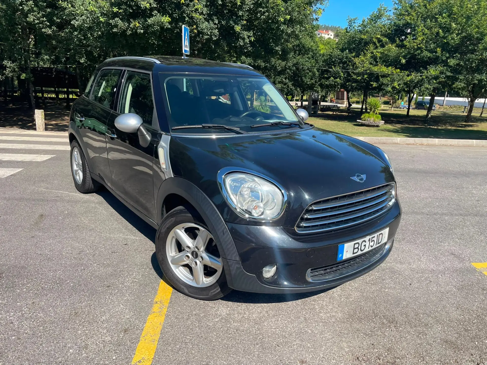 MINI Clubman One D 7