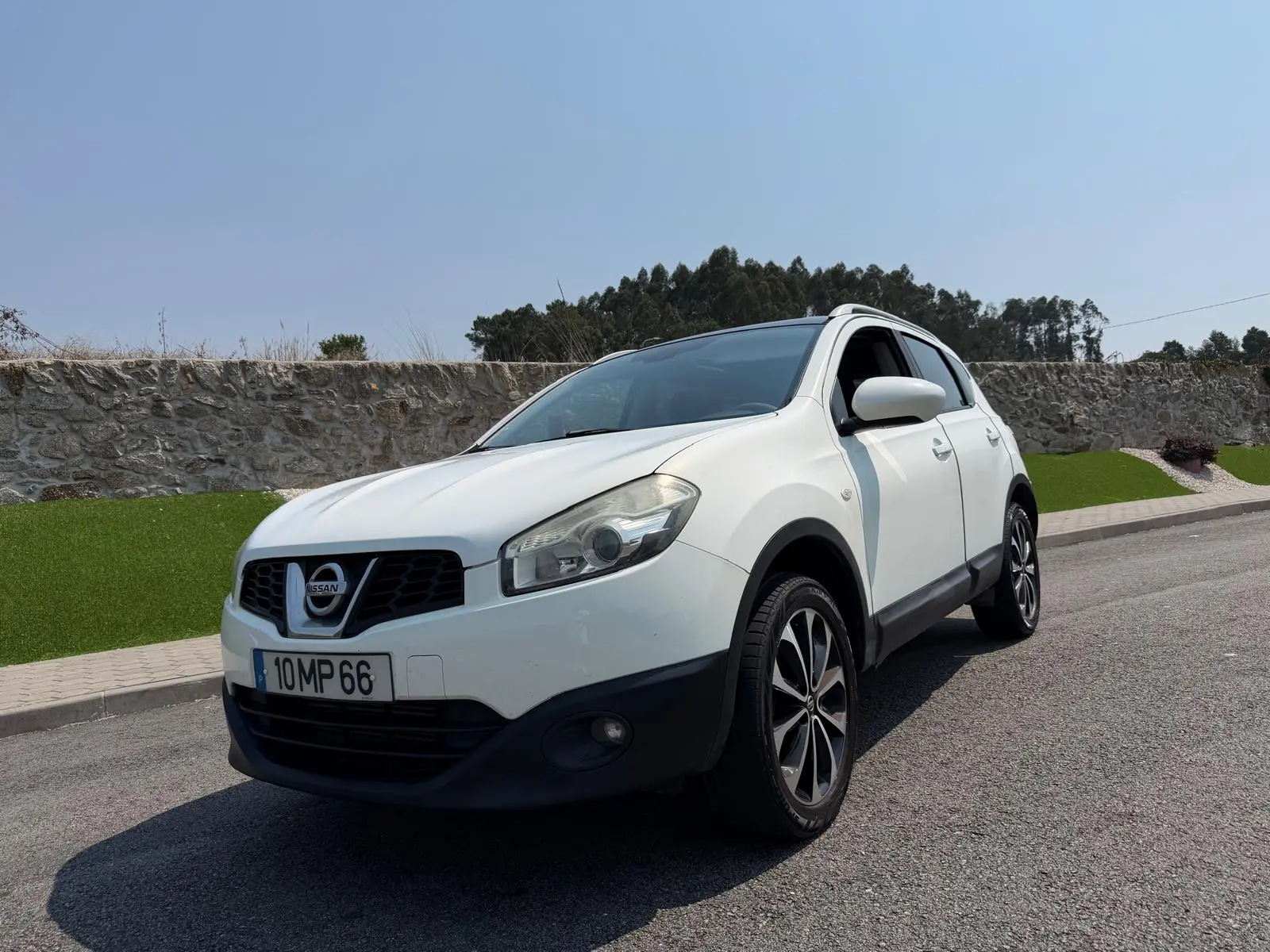 Nissan Qashqai 1