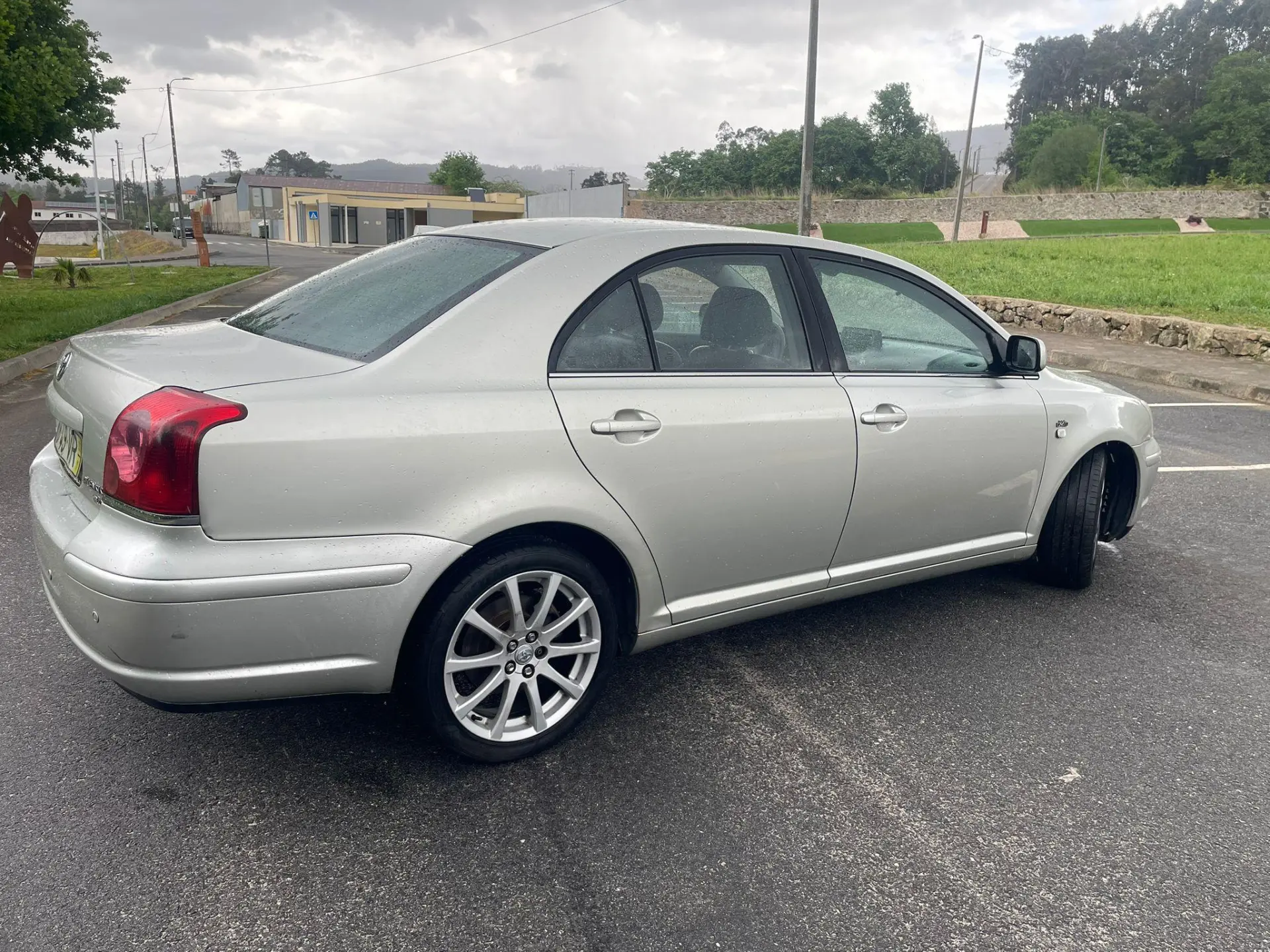 Toyota Avensis 7