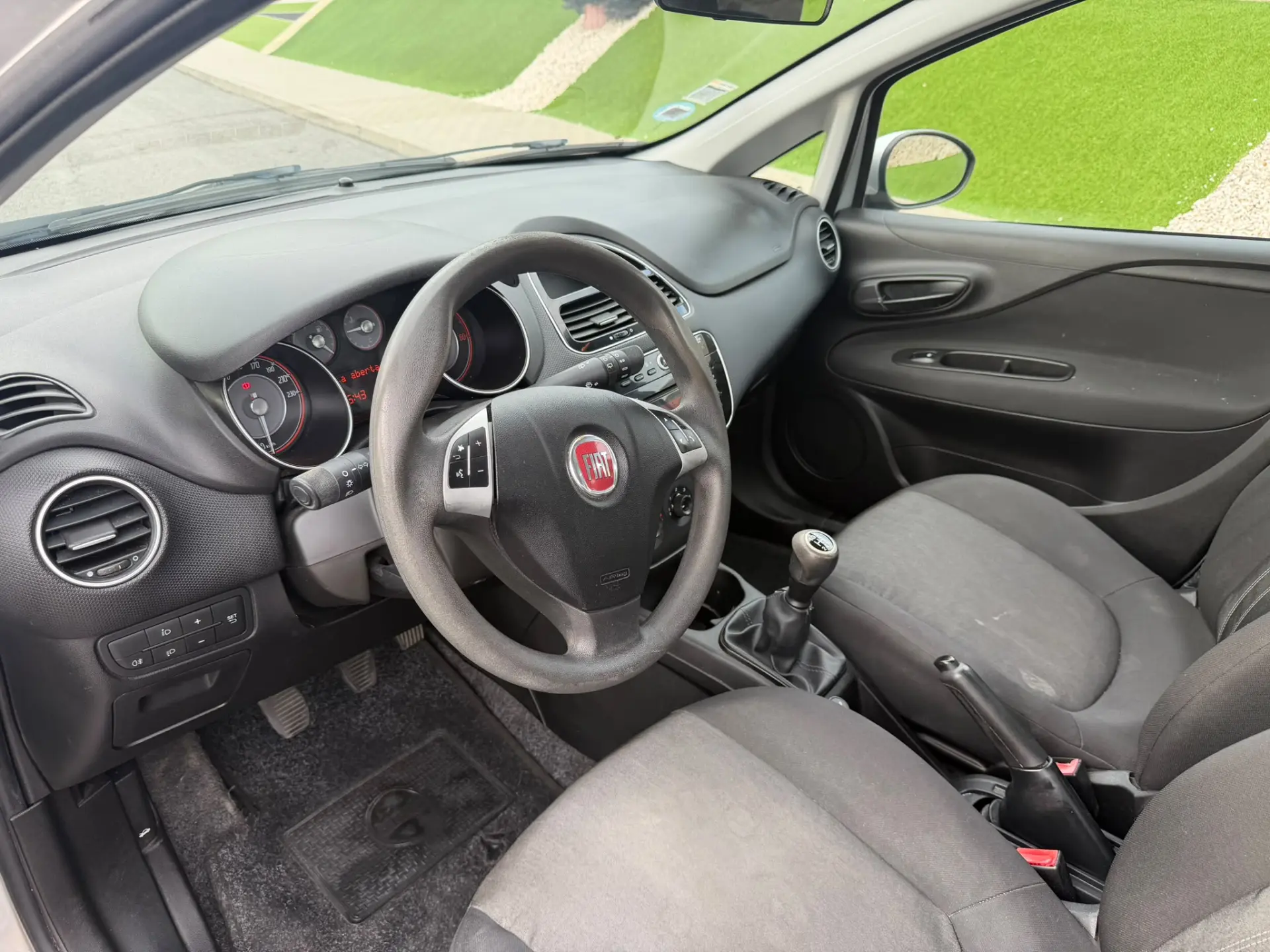 Fiat Punto 11