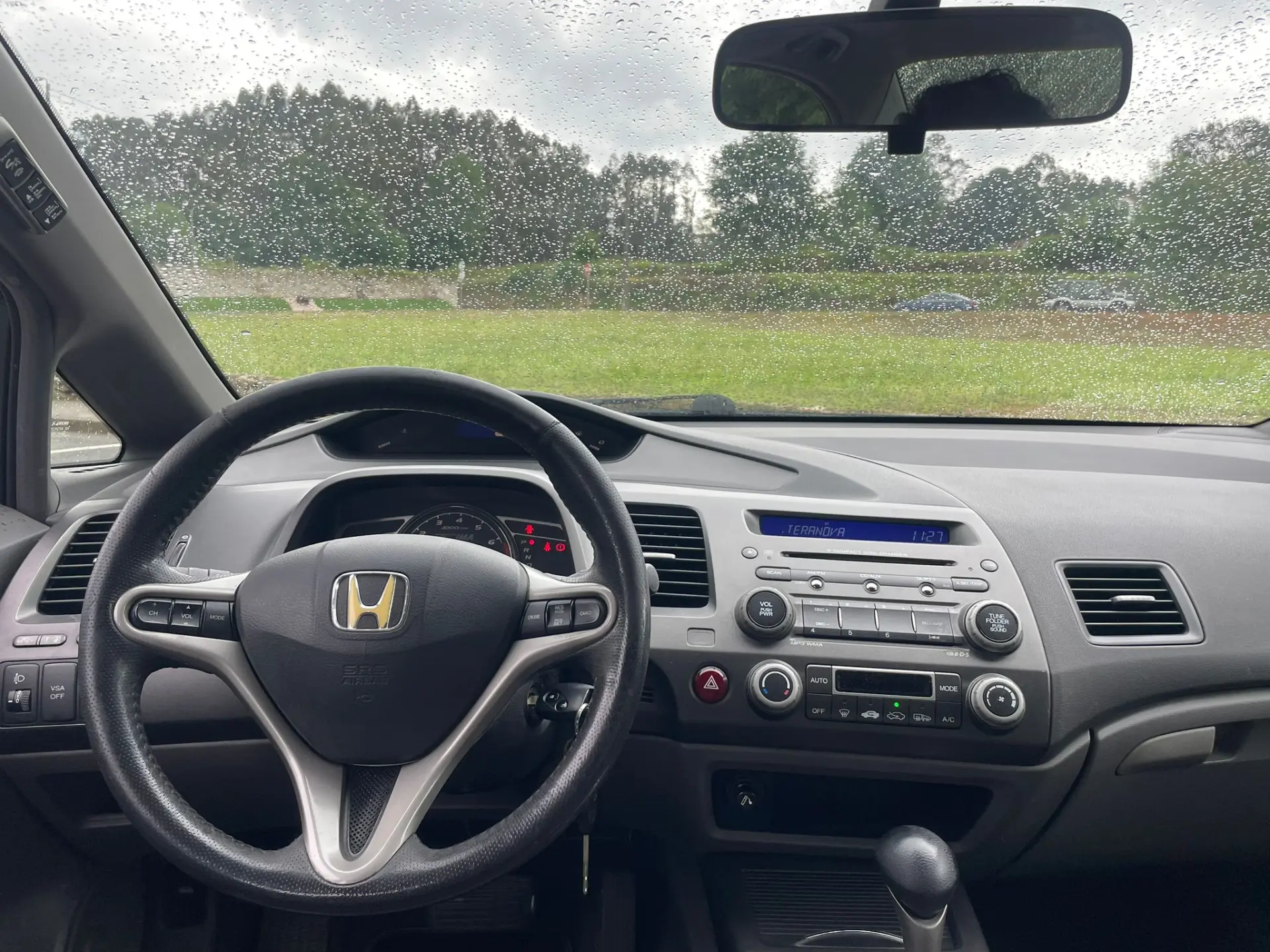 Honda Civic 1.3 DSI i-VTEC Hybrid 2