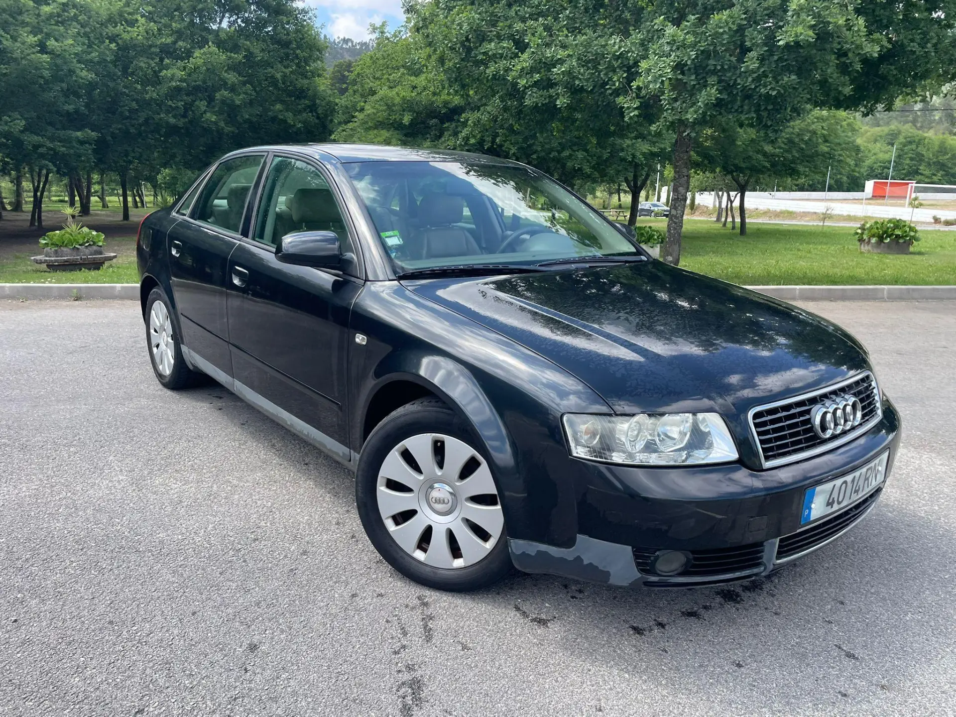 Audi A4 9