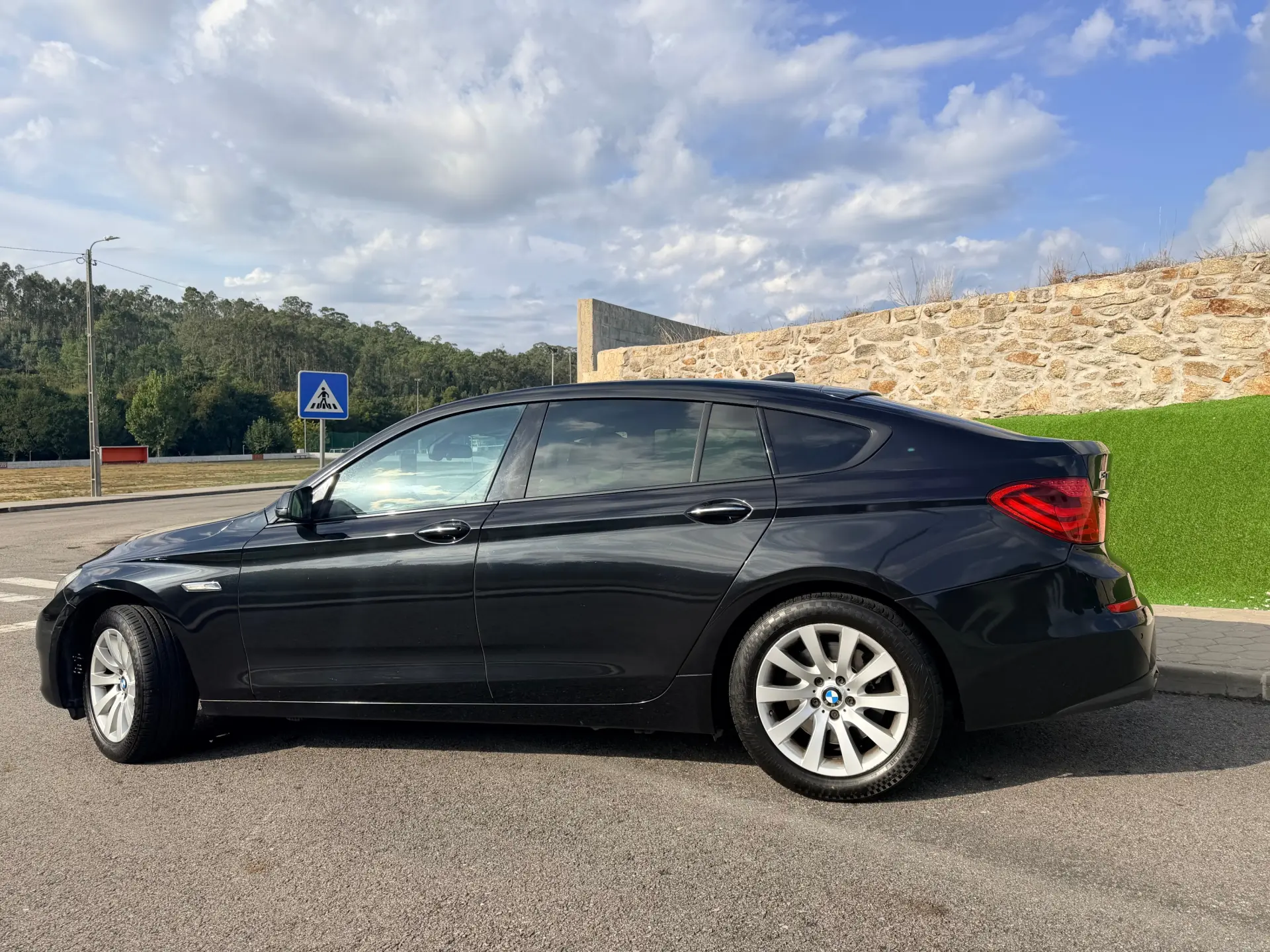 BMW 520 d Auto 19