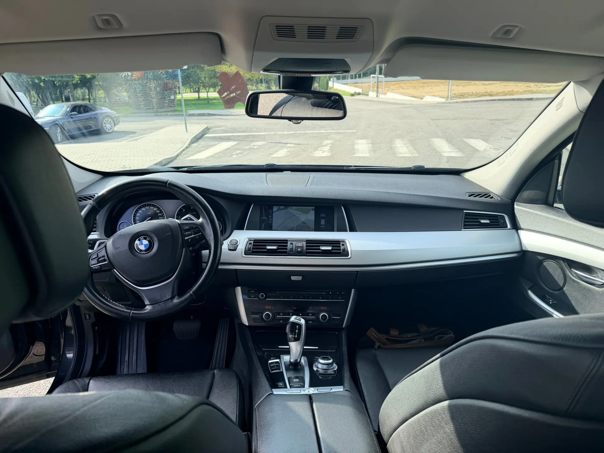 BMW 520 d Auto 2