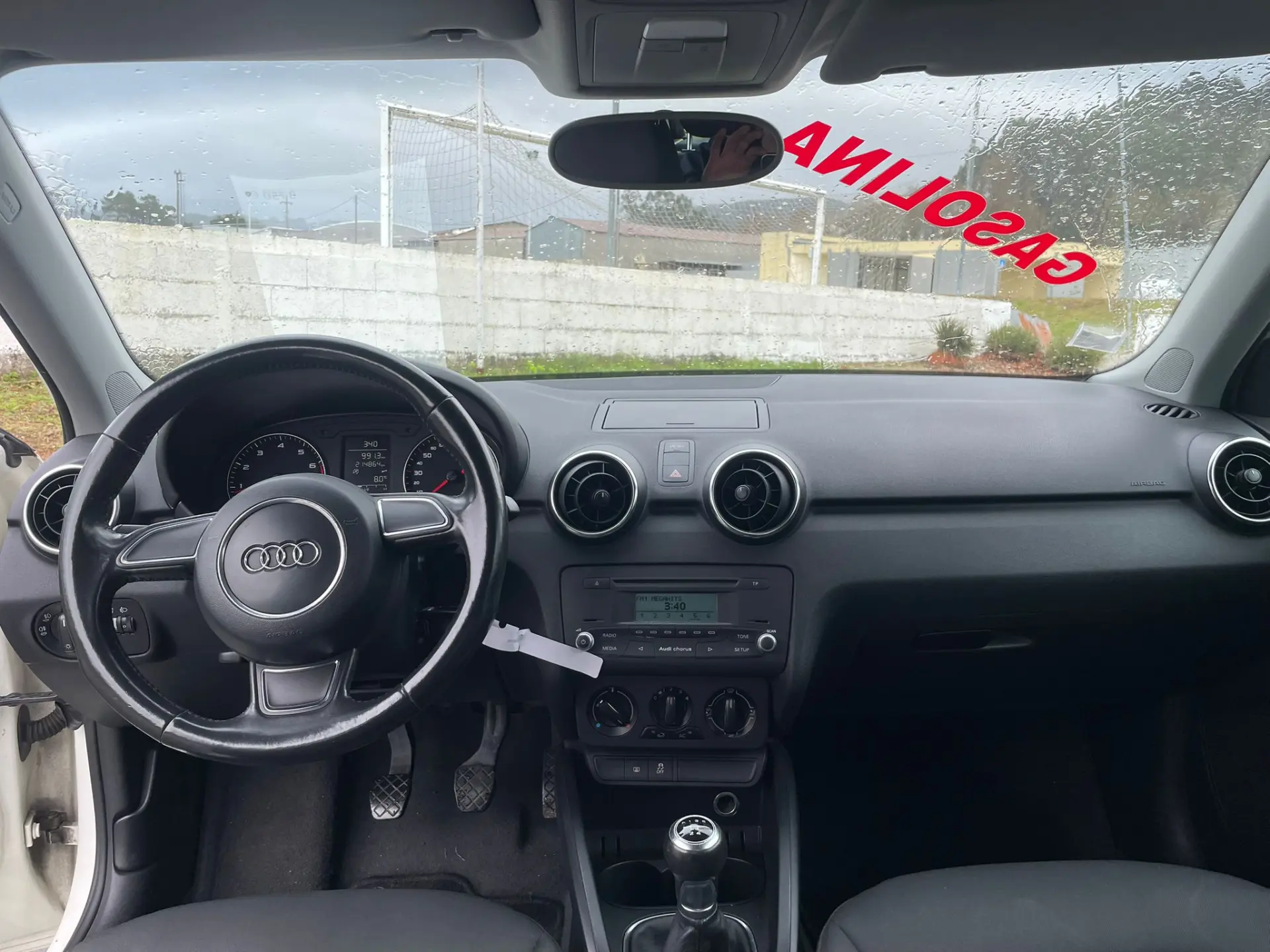 Audi A1 2