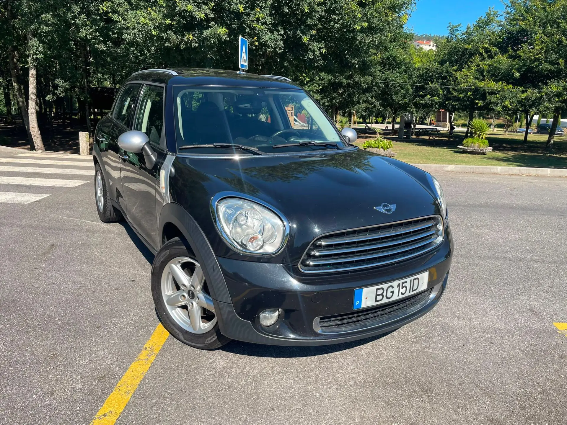 MINI Clubman One D 15