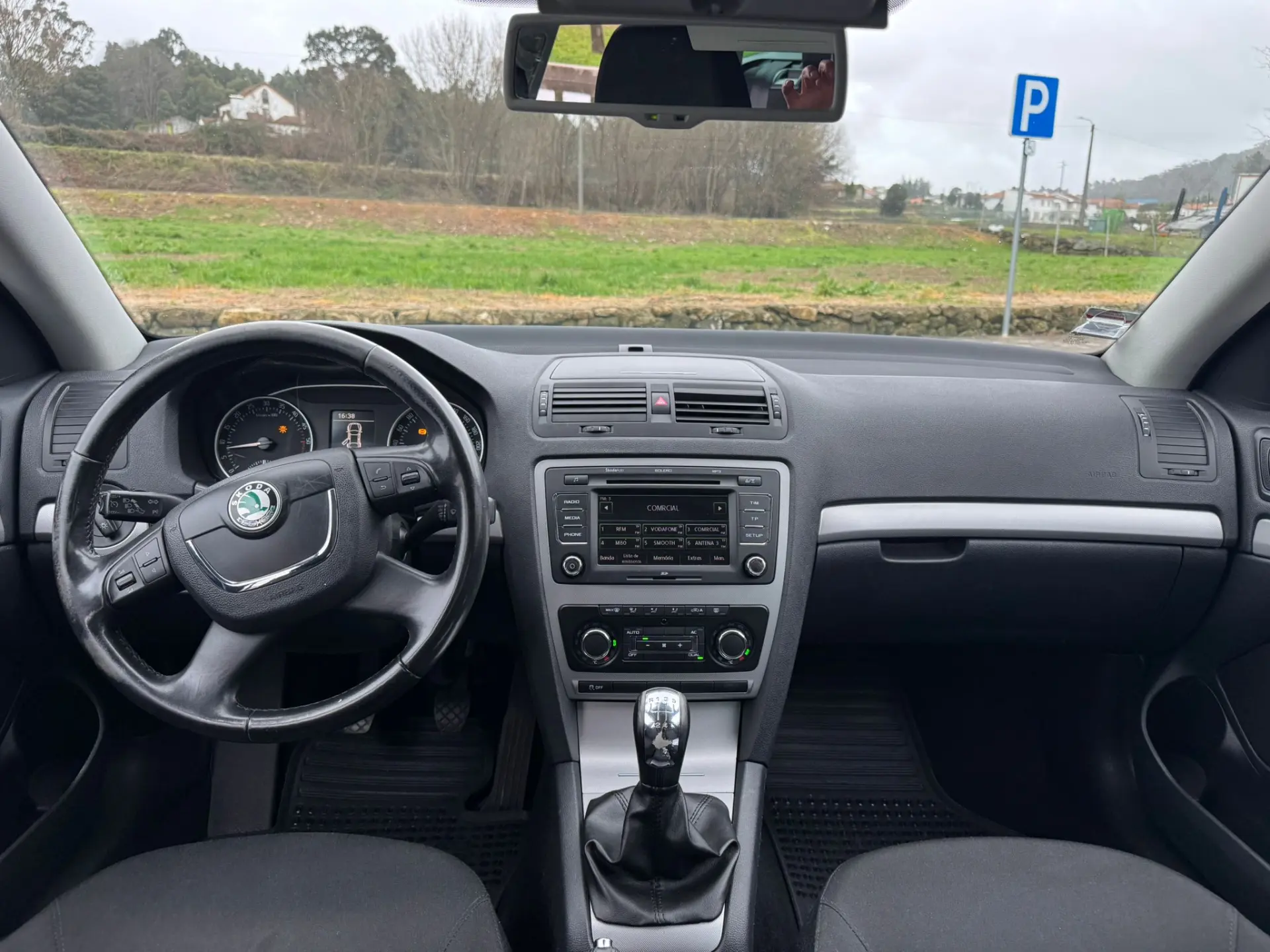 Skoda Octavia 2