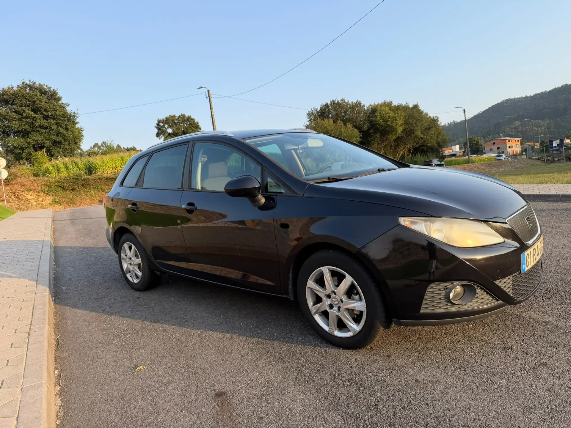 SEAT Ibiza ST 5