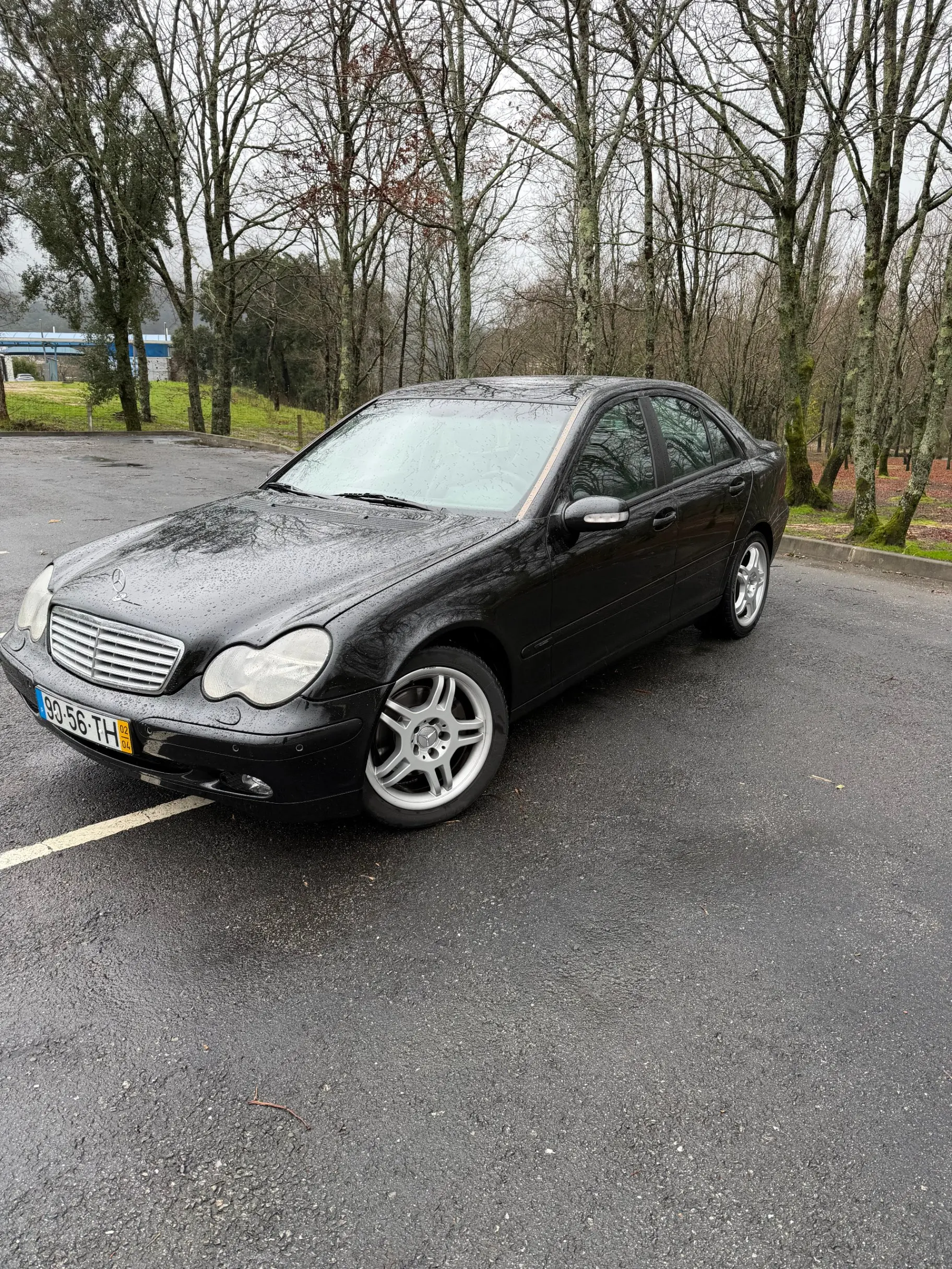 Mercedes-Benz C 270 8