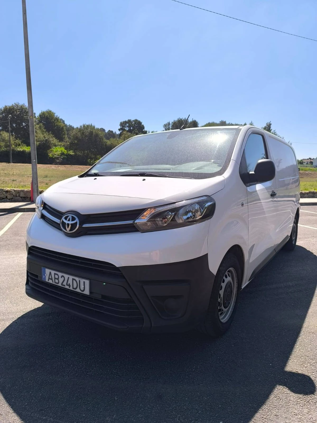 Toyota Proace 1