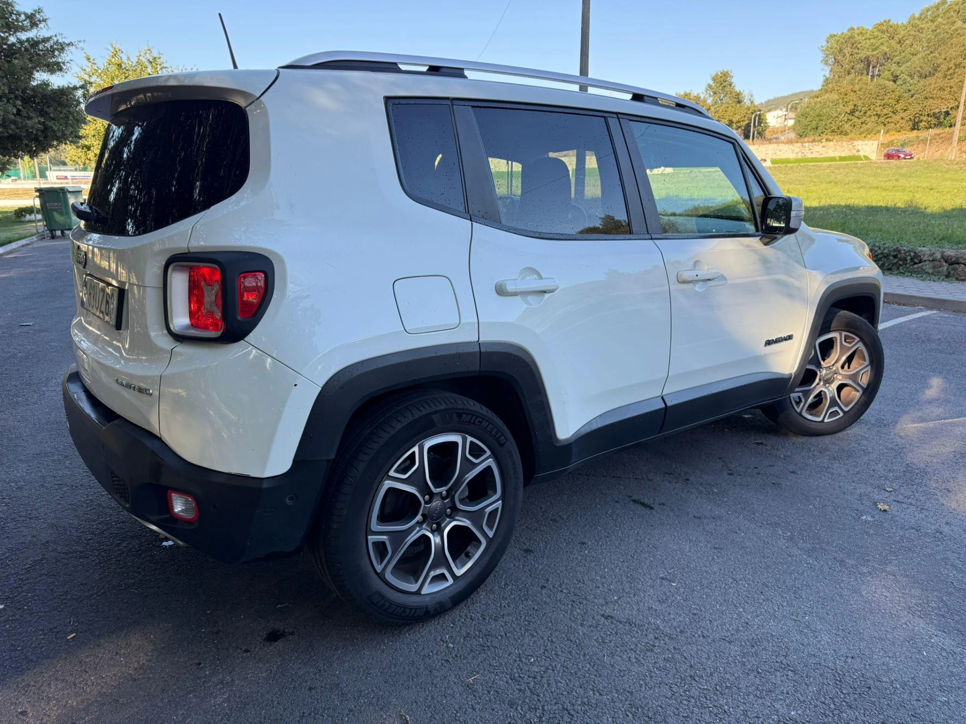 Jeep Renegade 10