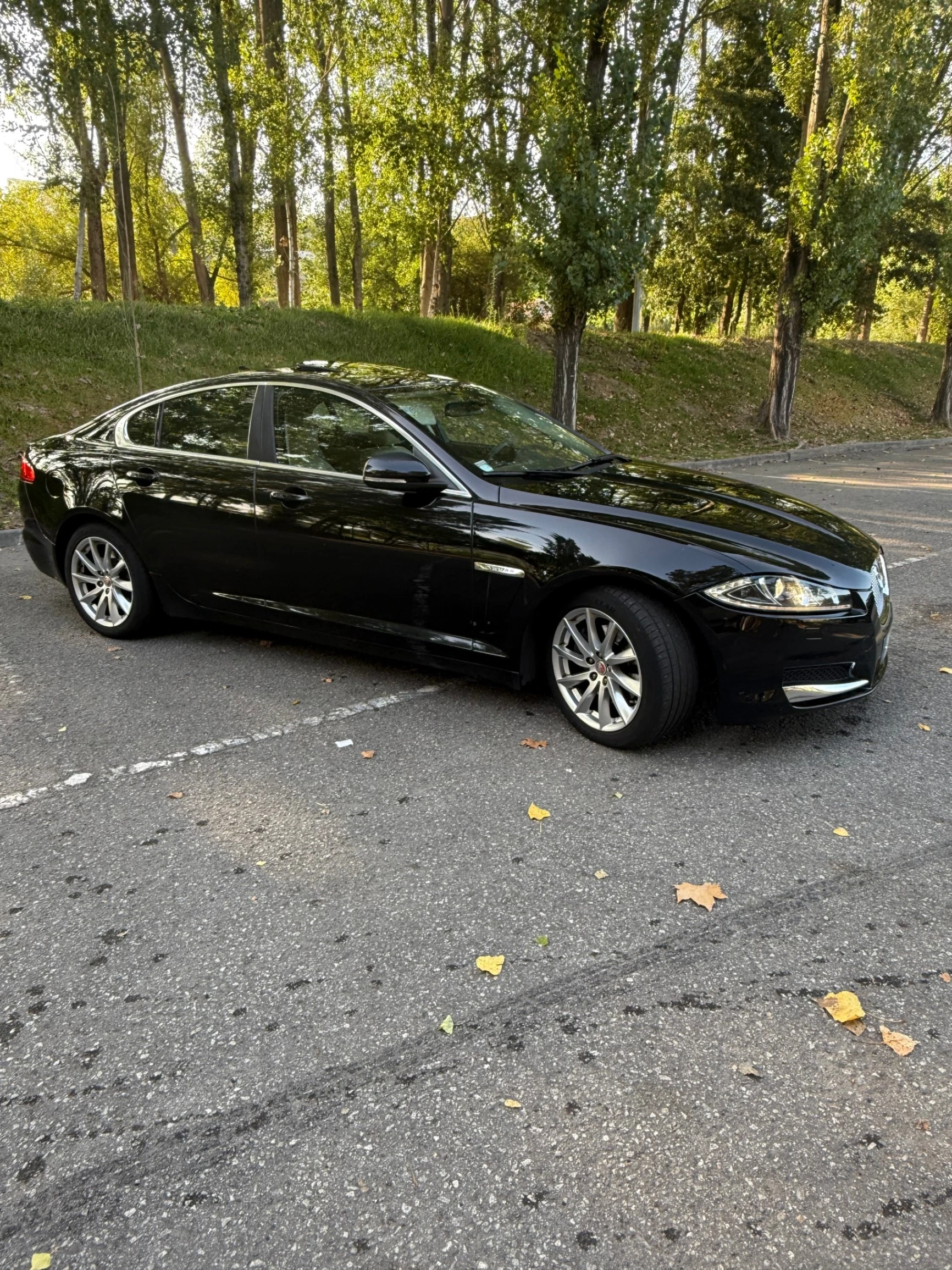 Jaguar XF 7